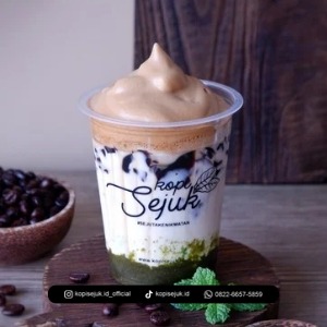 KOPI DALGONA SERIES