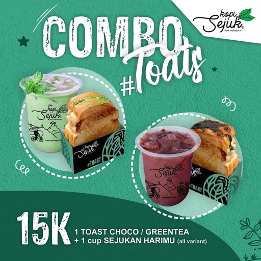 Image of COMBO ROPANG