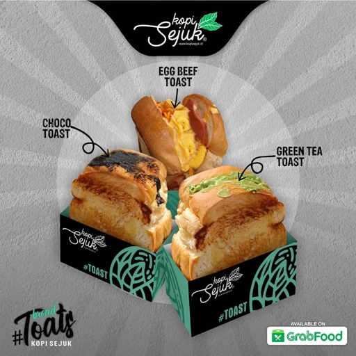 Image of ROPANG (Roti Panggang)