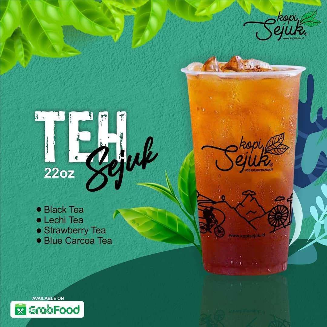 SEJUK TEA