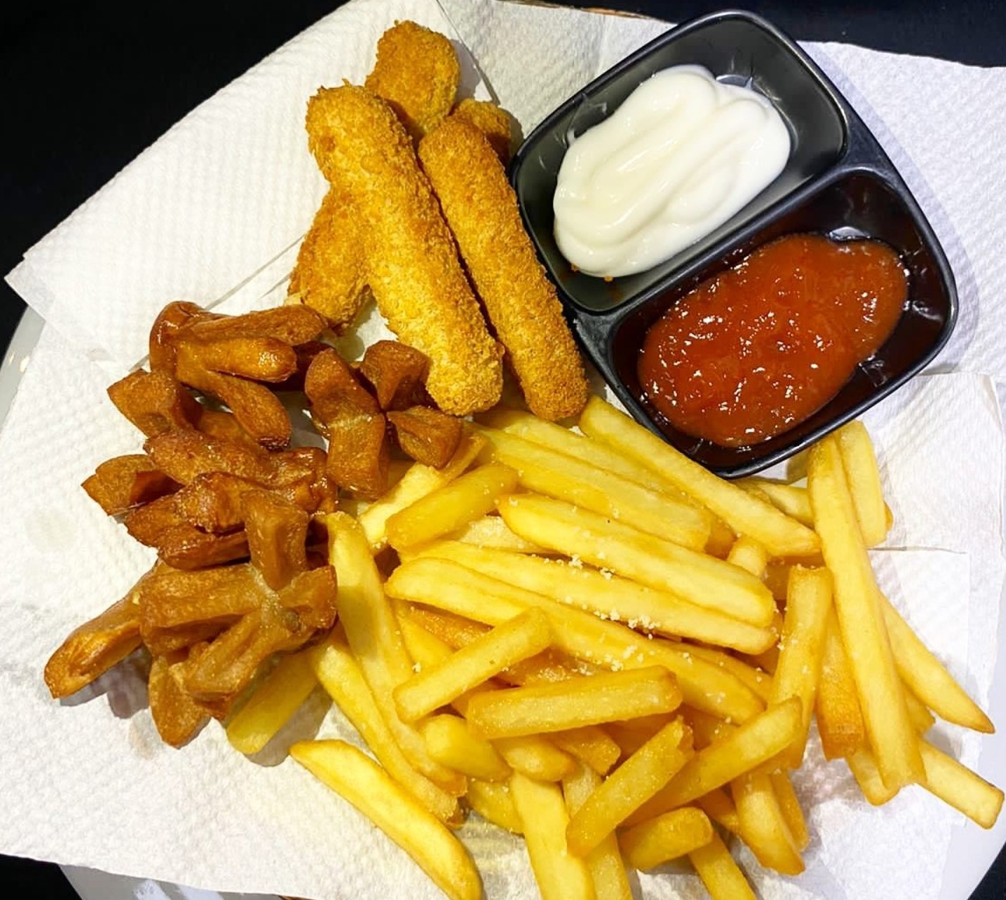 MIX PLATTER
