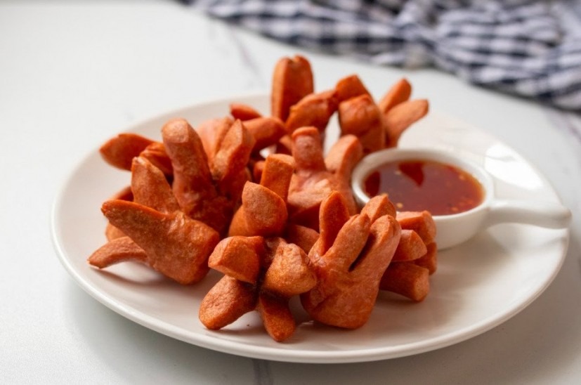 SOSIS GORENG