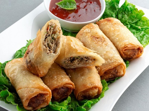 LUMPIA AYAM