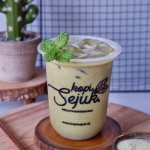 GREEN TEA SHAKE