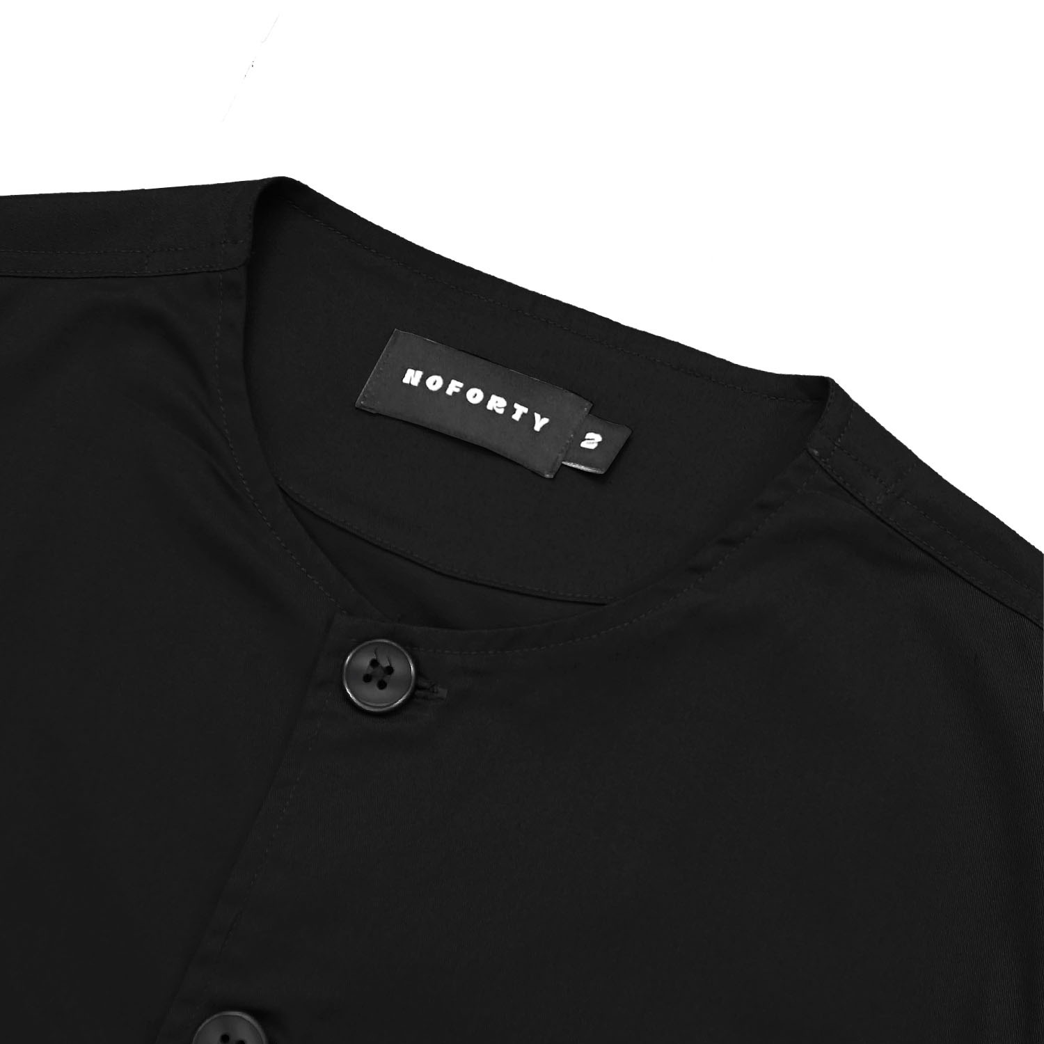 Noforty Project Oversize Vest Fermo