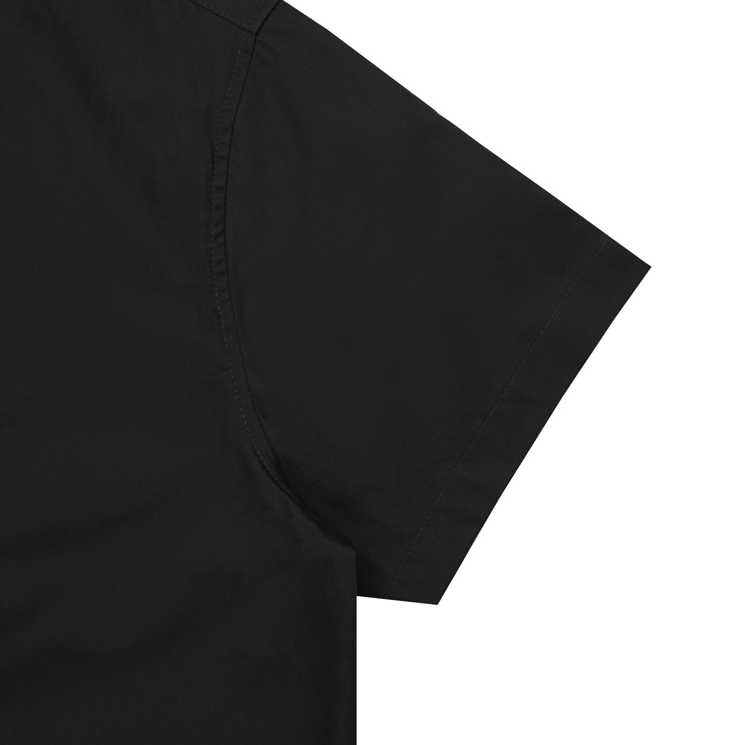 Noforty Project Oversize Pleated Short Shirt Campo