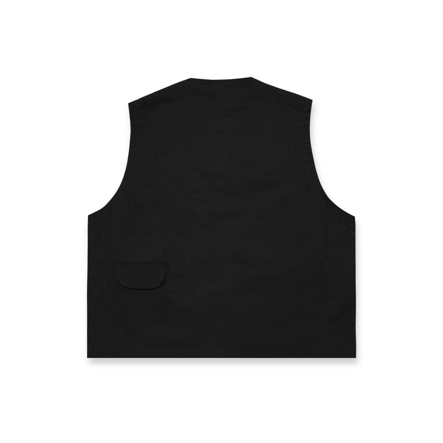 Noforty Project Oversize Vest Fermo