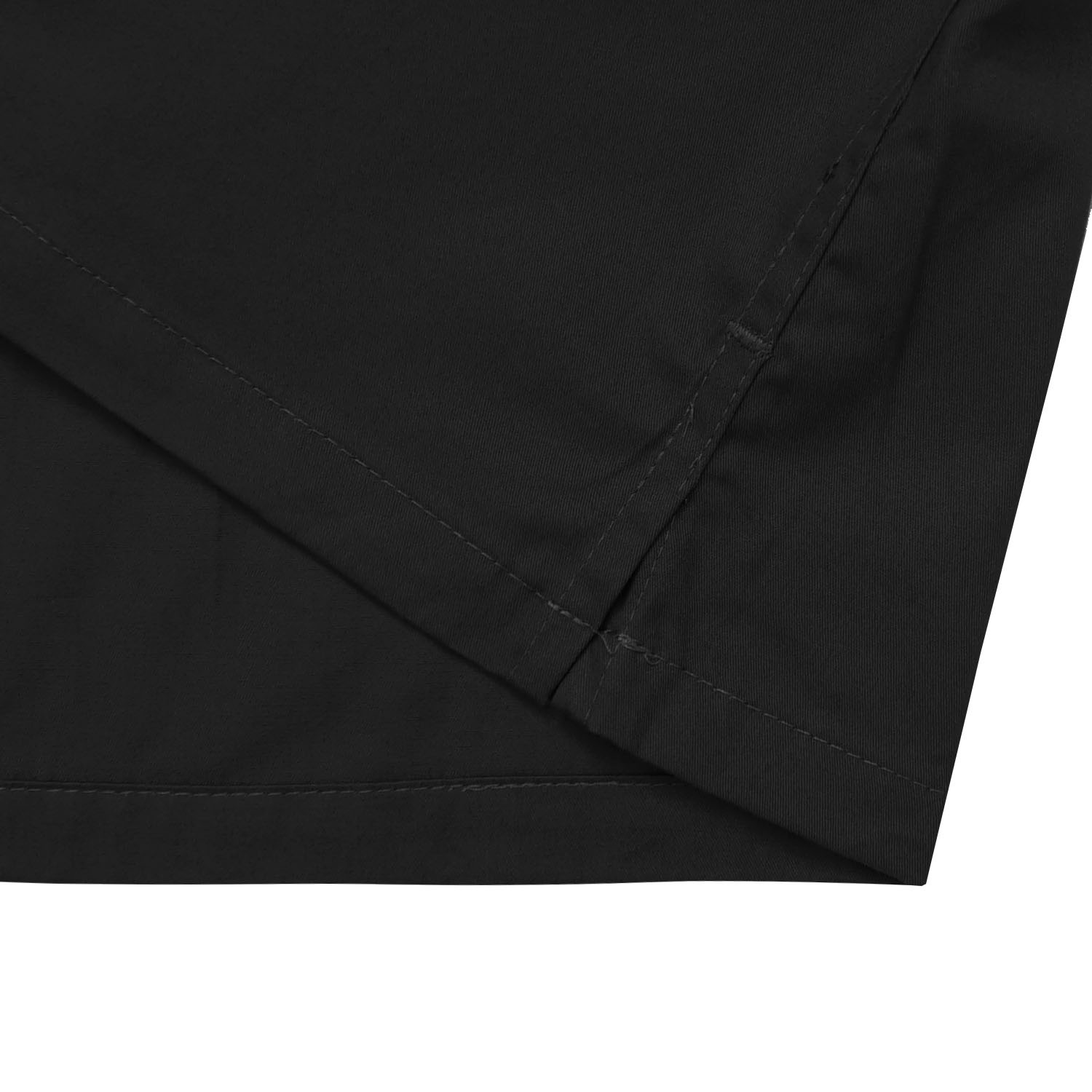 Noforty Project Oversize Pleated Short Shirt Campo