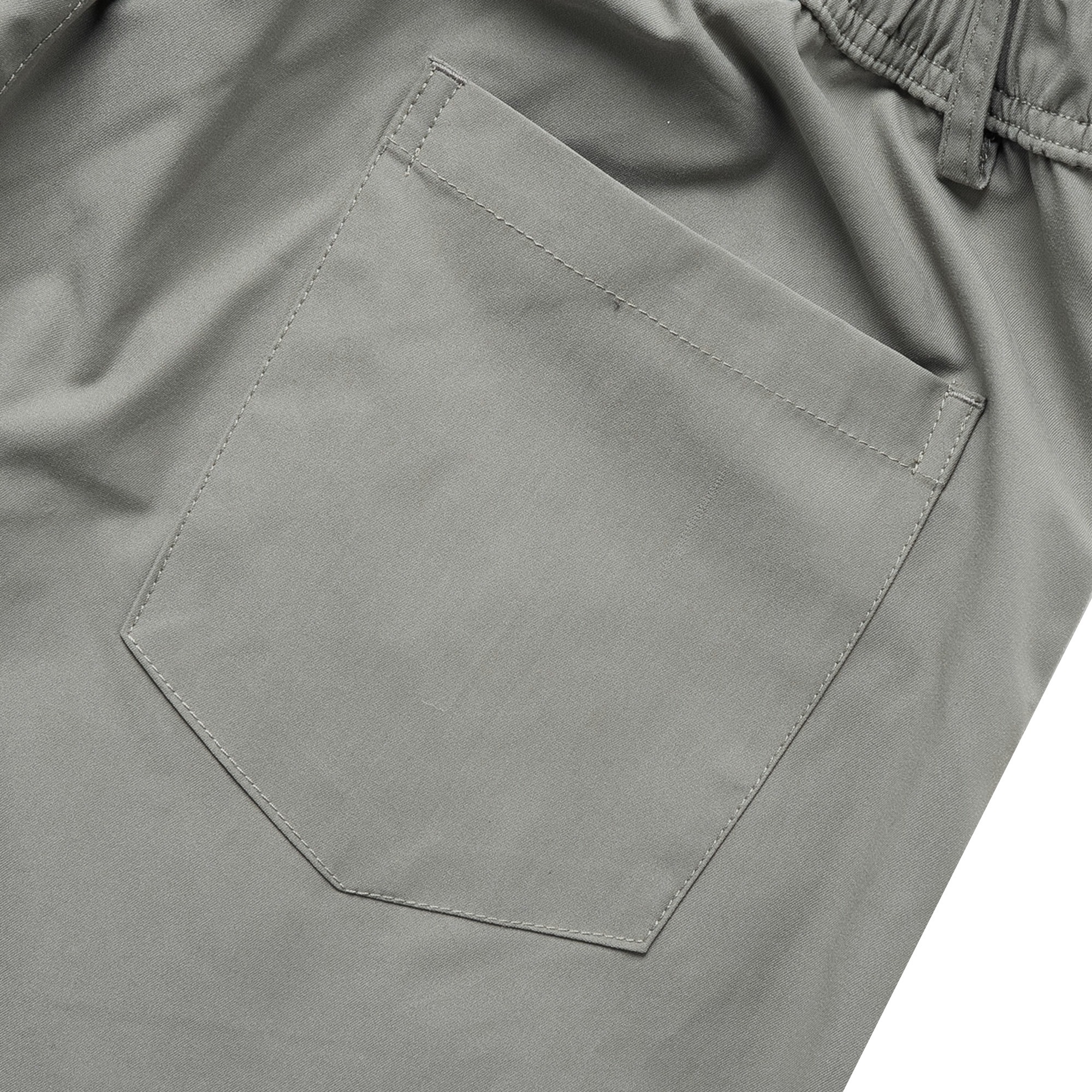 Noforty Project Barrel Long Pants Morten Sage