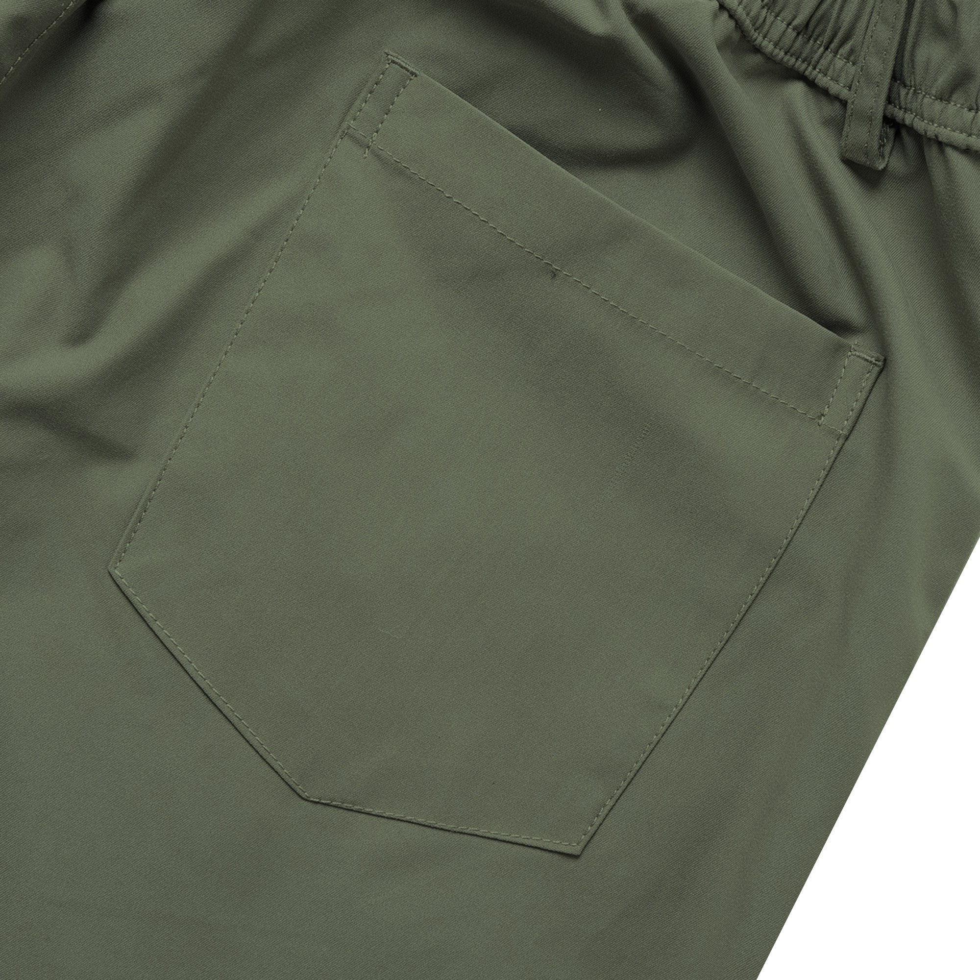 Noforty Project Barrel Long Pants Morten Olive