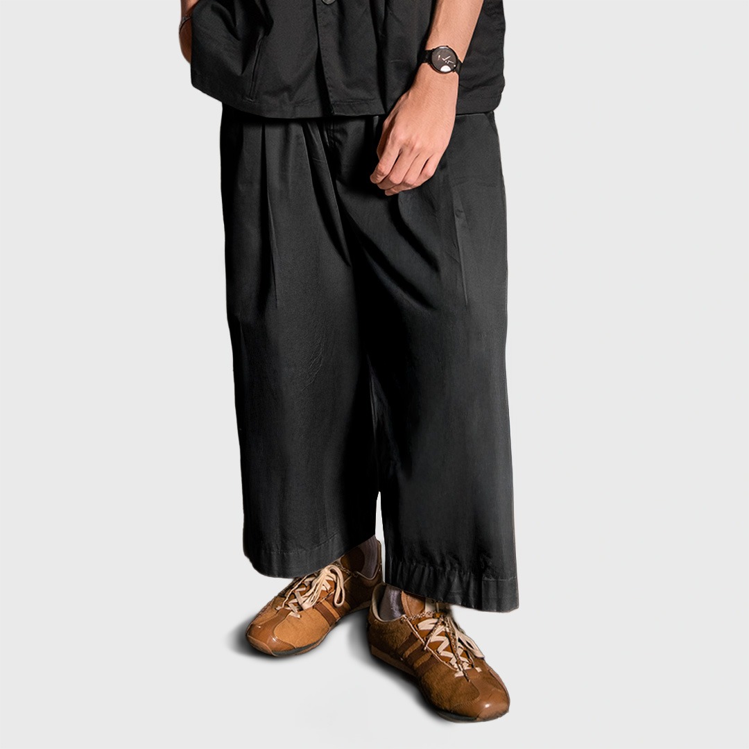 Noforty Project Balloon Angkle Pants Campony