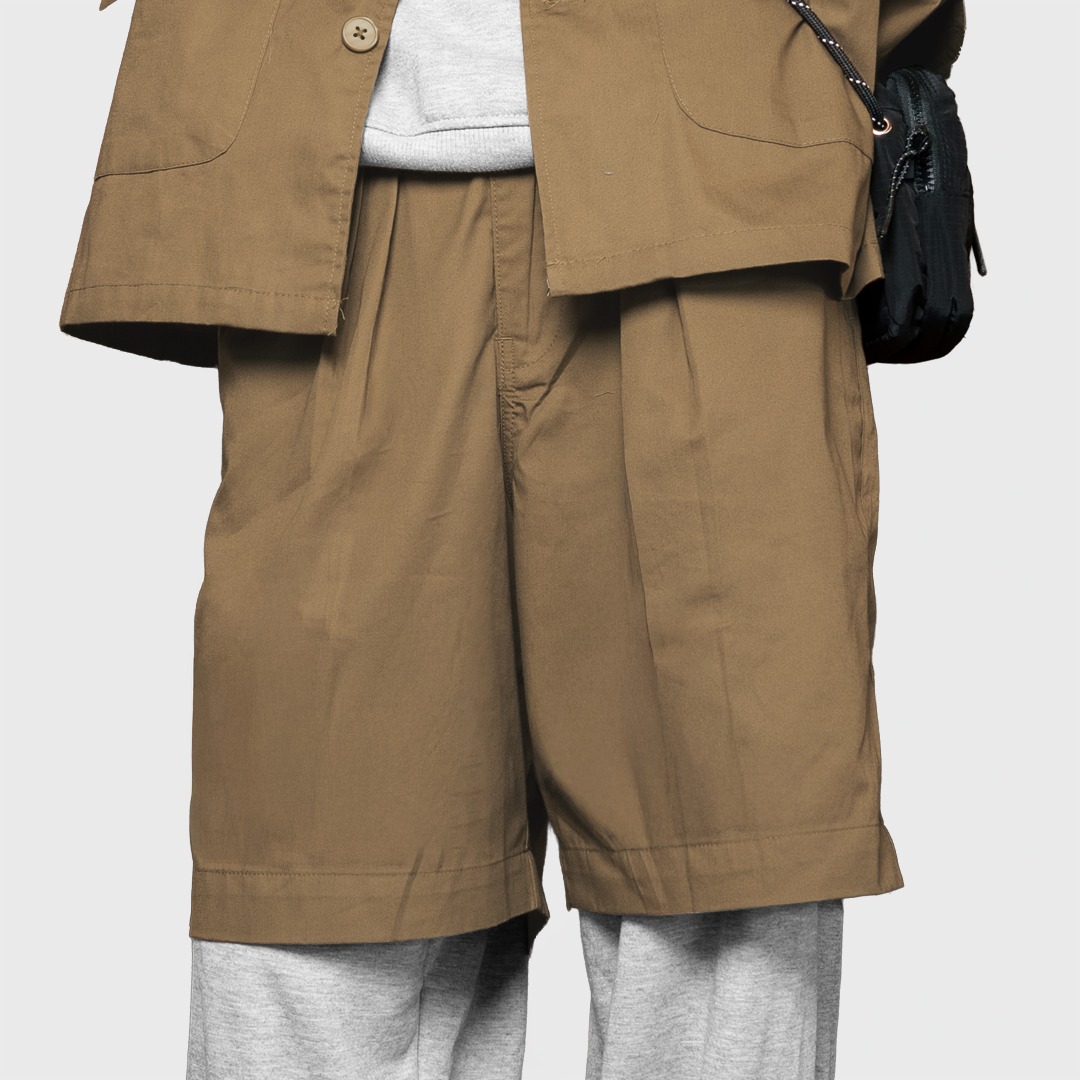 Noforty Project Short Pants Masto