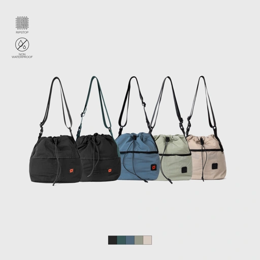 Noforty Project Sling Bag Quarto