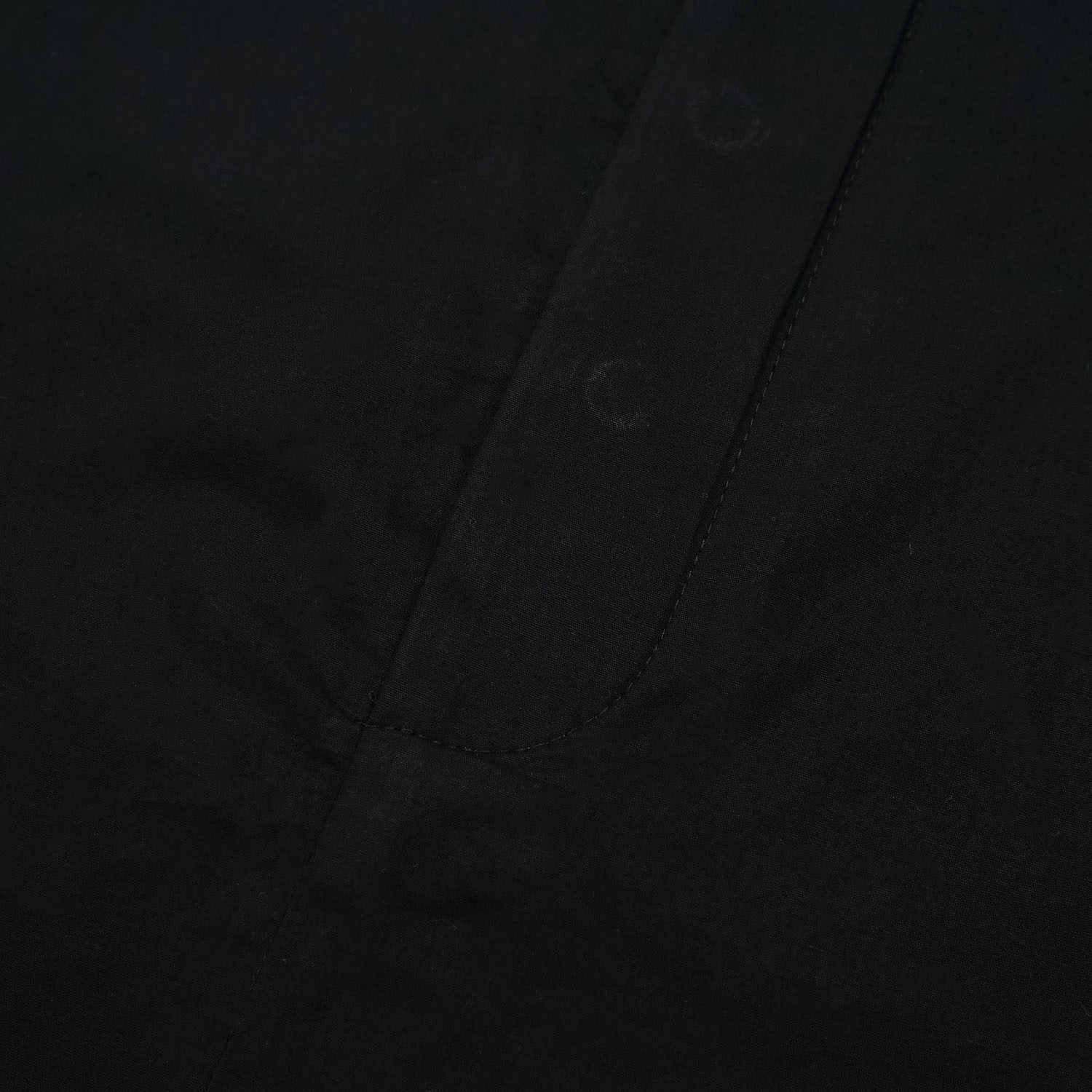 Noforty Project Oversize Boxy Koko Short Sleeve Benja Black