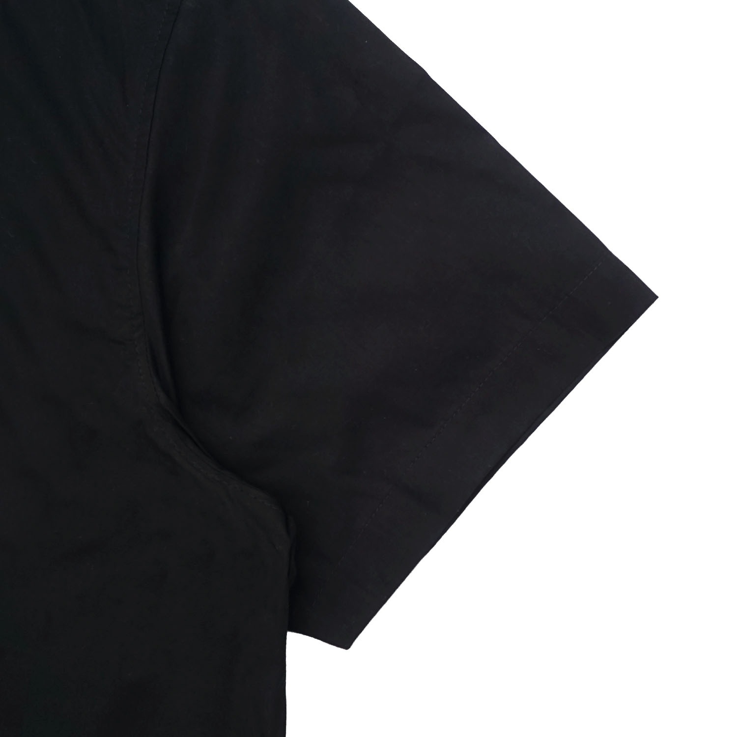 Noforty Project Oversize Boxy Koko Short Sleeve Benja Black