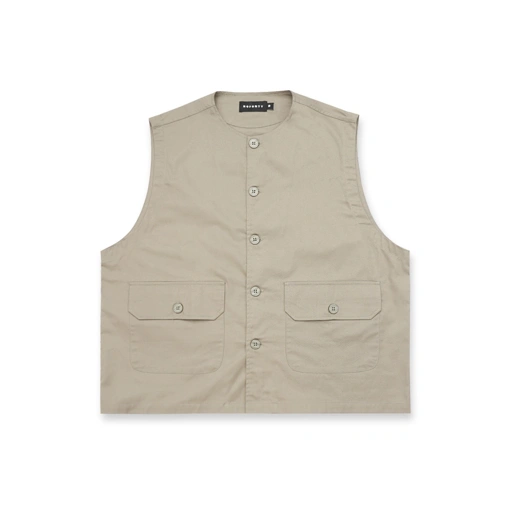 Image of Noforty Project Oversize Vest Fermo