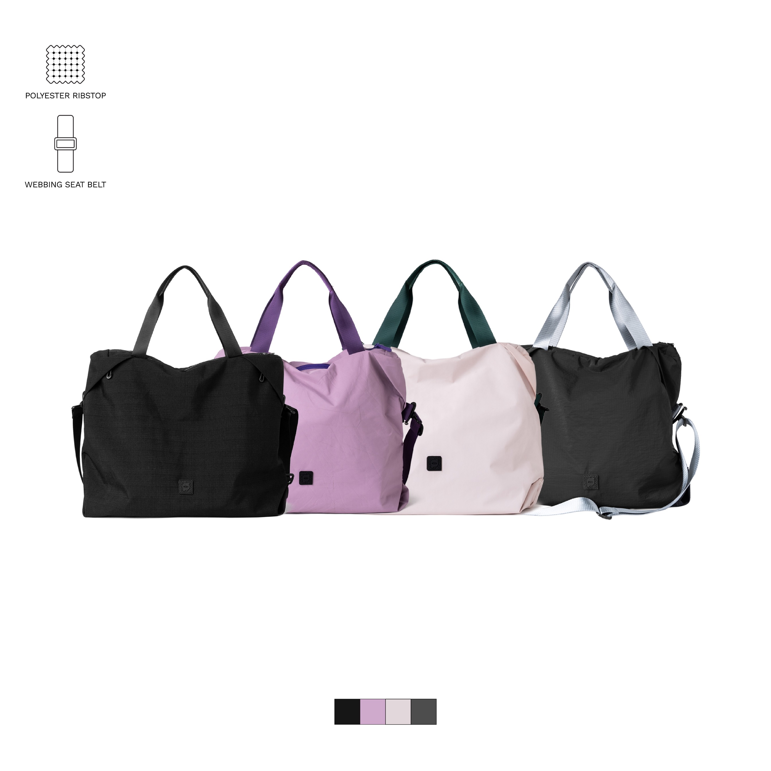 Noforty Project Sling Bag Deff