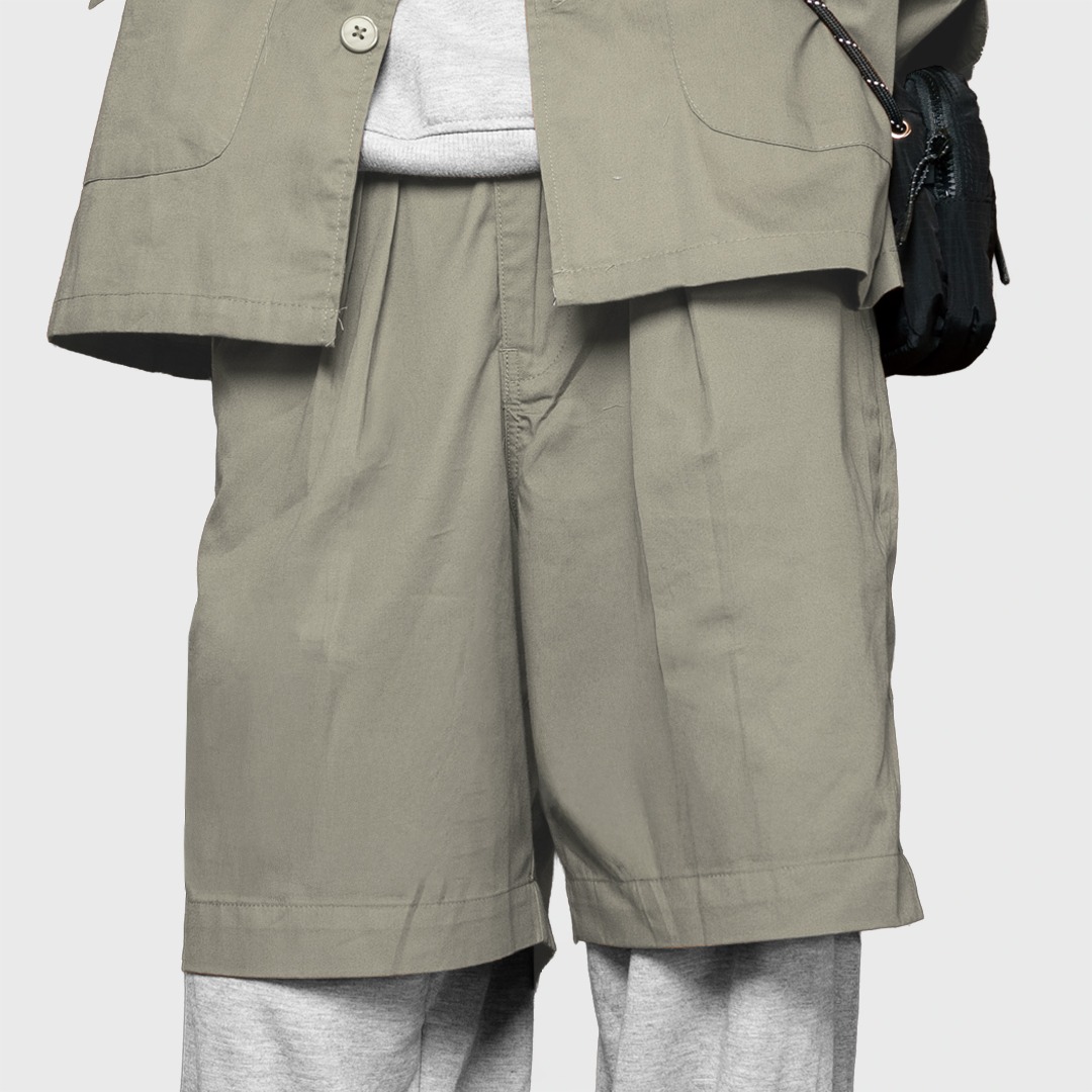 Noforty Project Short Pants Masto