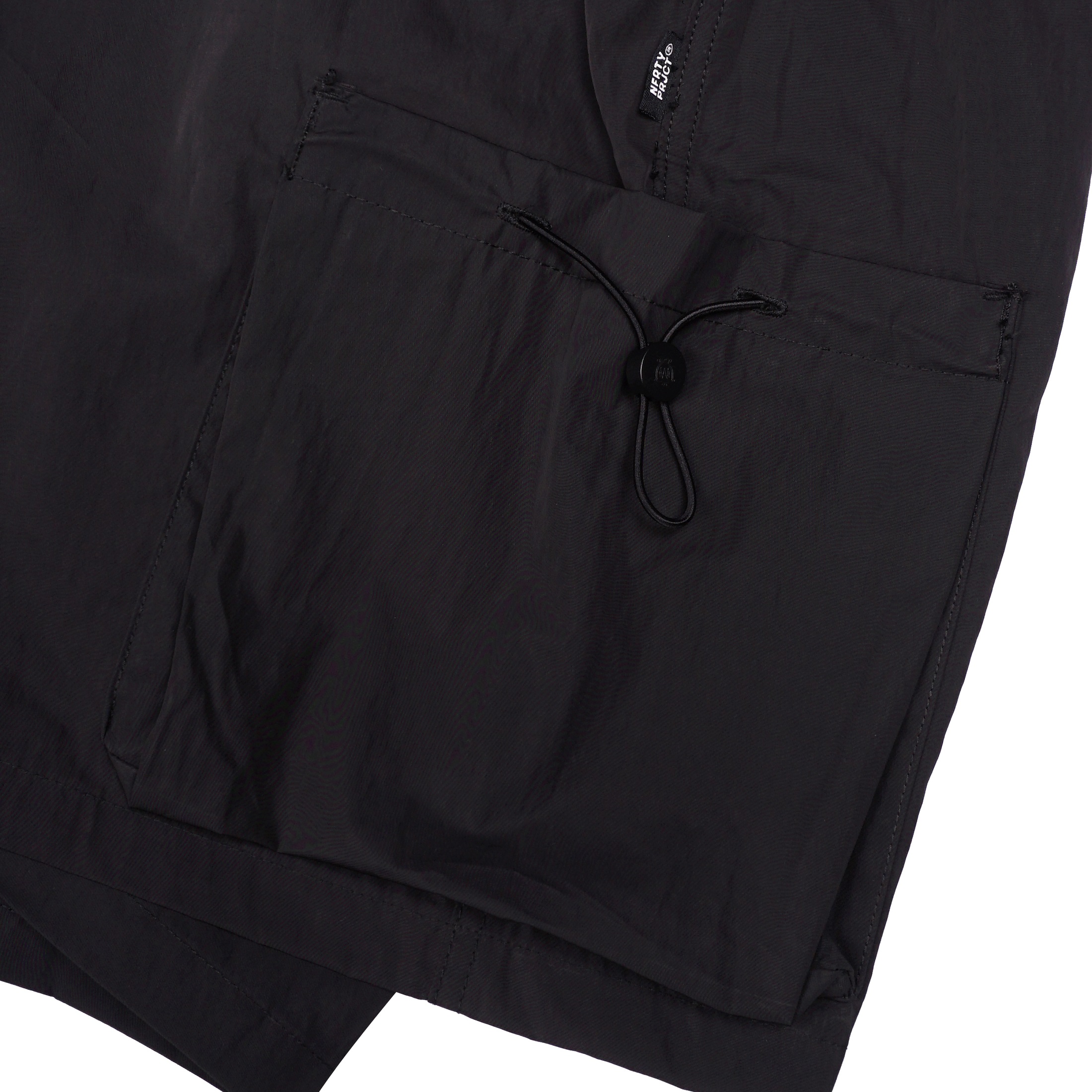 Noforty Short Pants Saiko Black