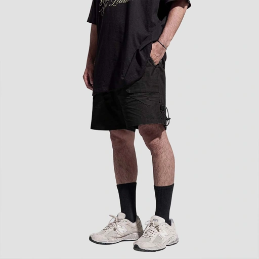 NOFORTY WAGHEN PANTS BLACK