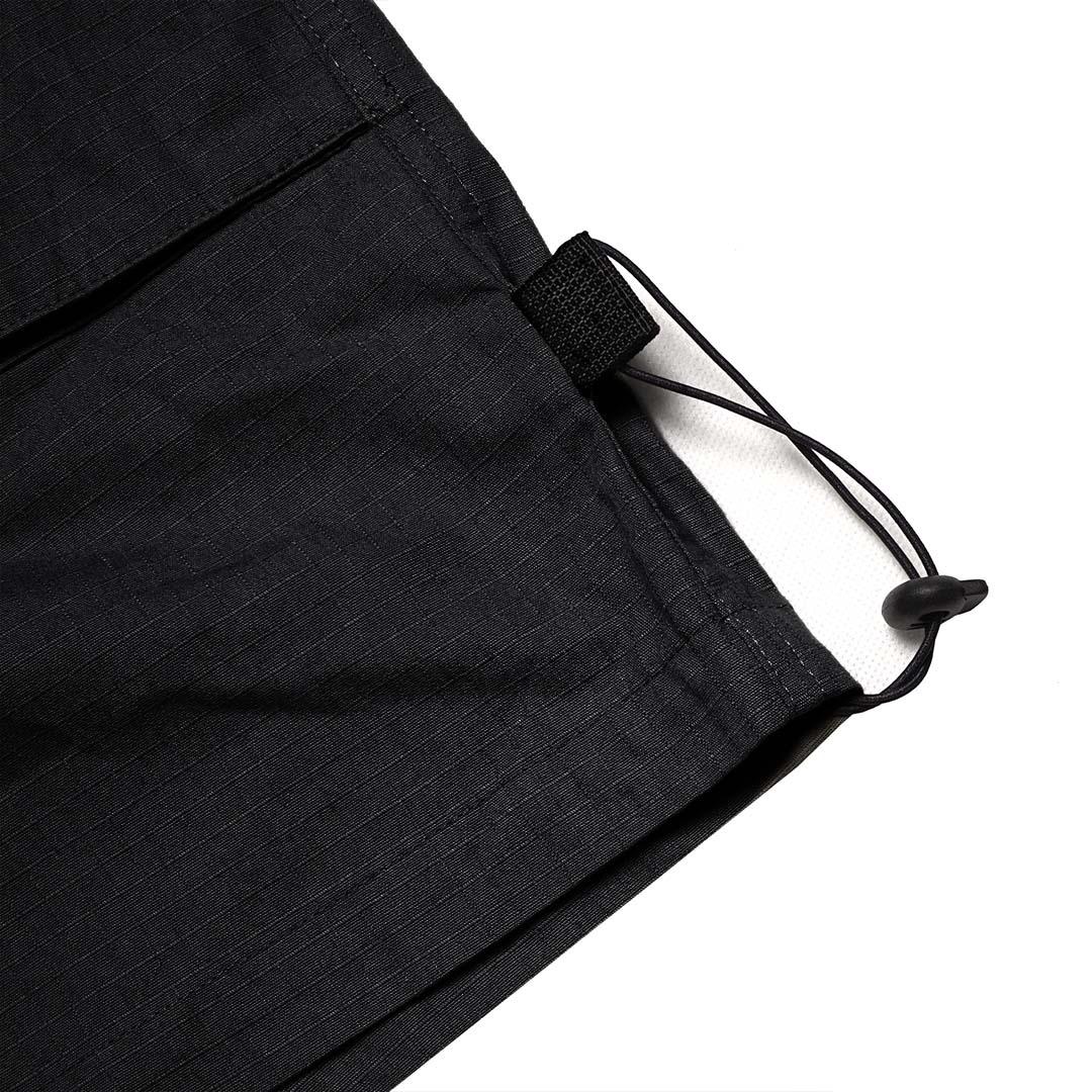 NOFORTY WAGHEN PANTS BLACK