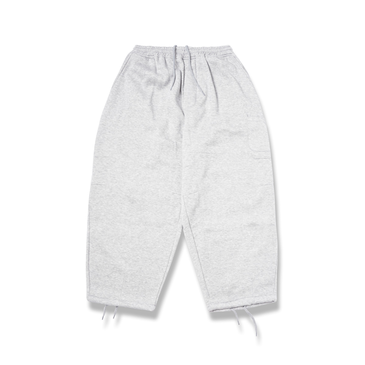 NOFORTY PROJECT - WOOF PANTS GREY