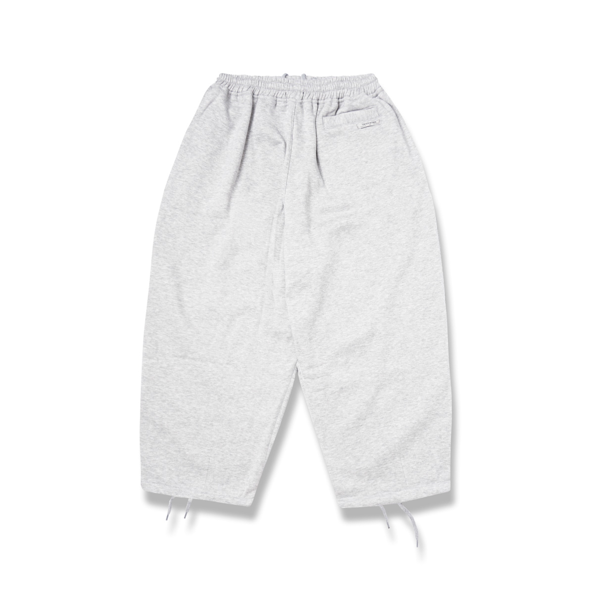NOFORTY PROJECT - WOOF PANTS GREY