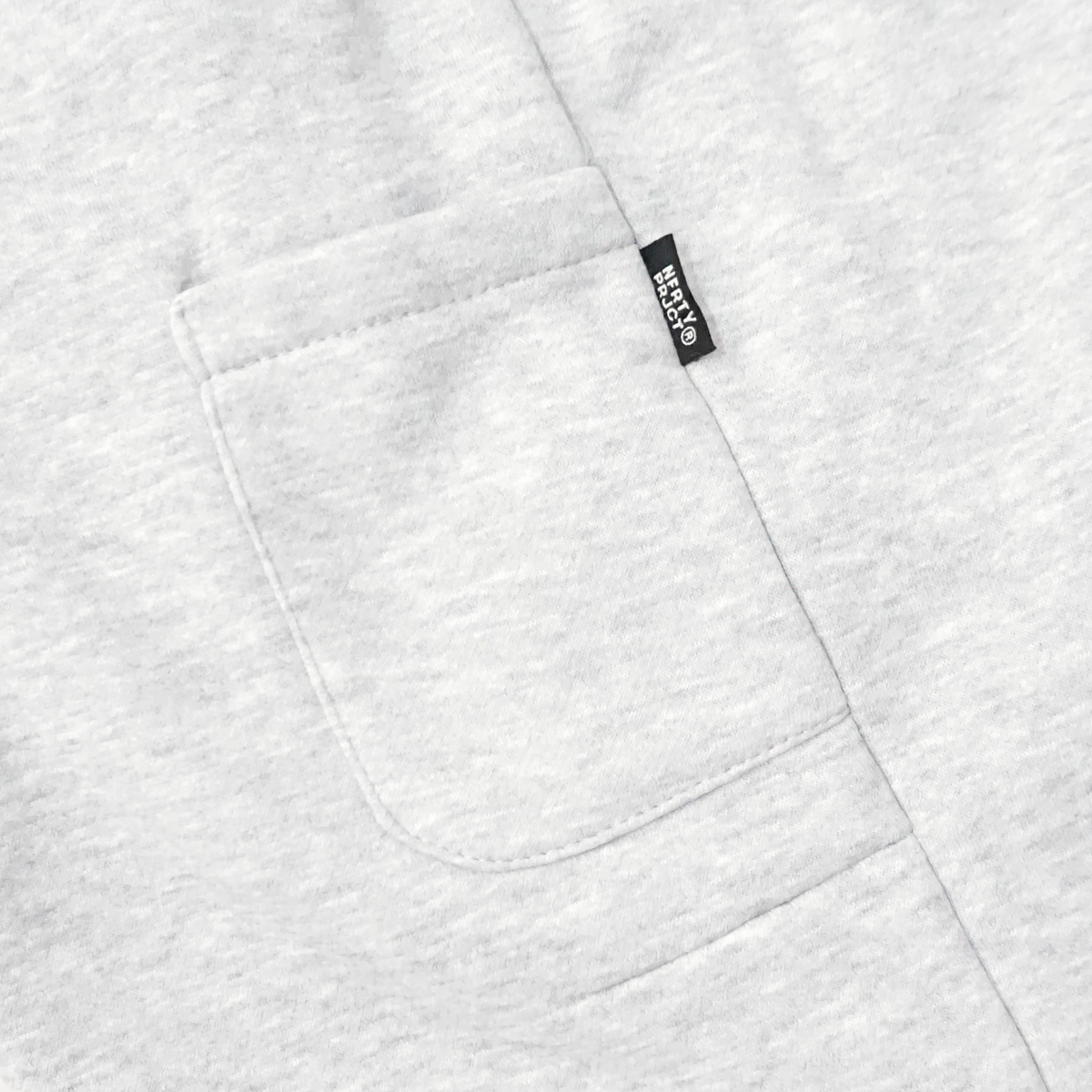 NOFORTY PROJECT - WOOF PANTS GREY