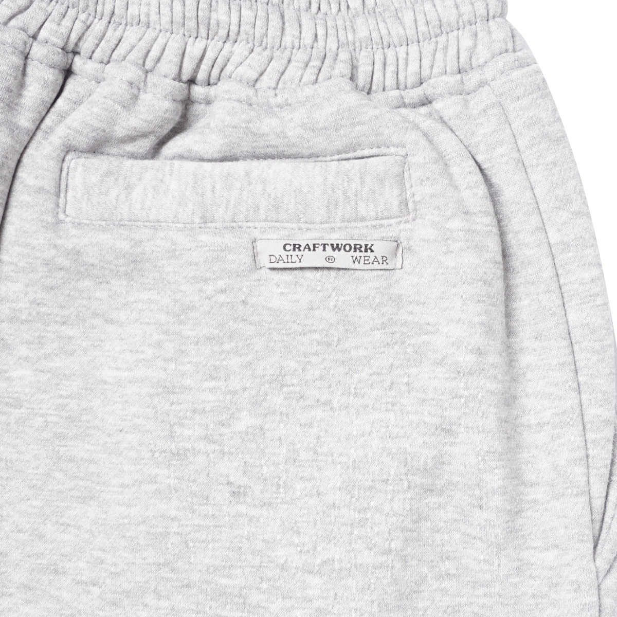 NOFORTY PROJECT - WOOF PANTS GREY