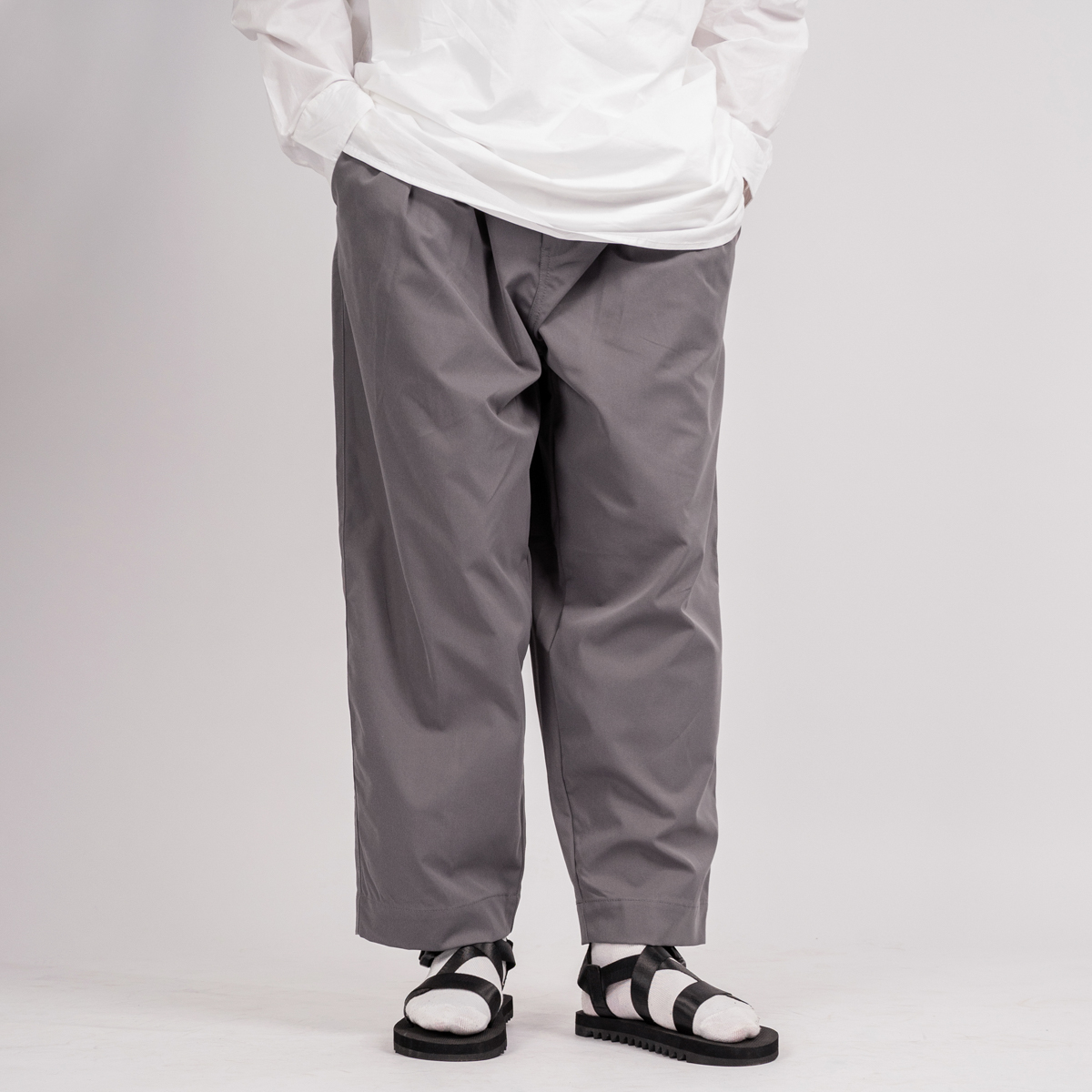 Nofoty Project Akira Sandals Black