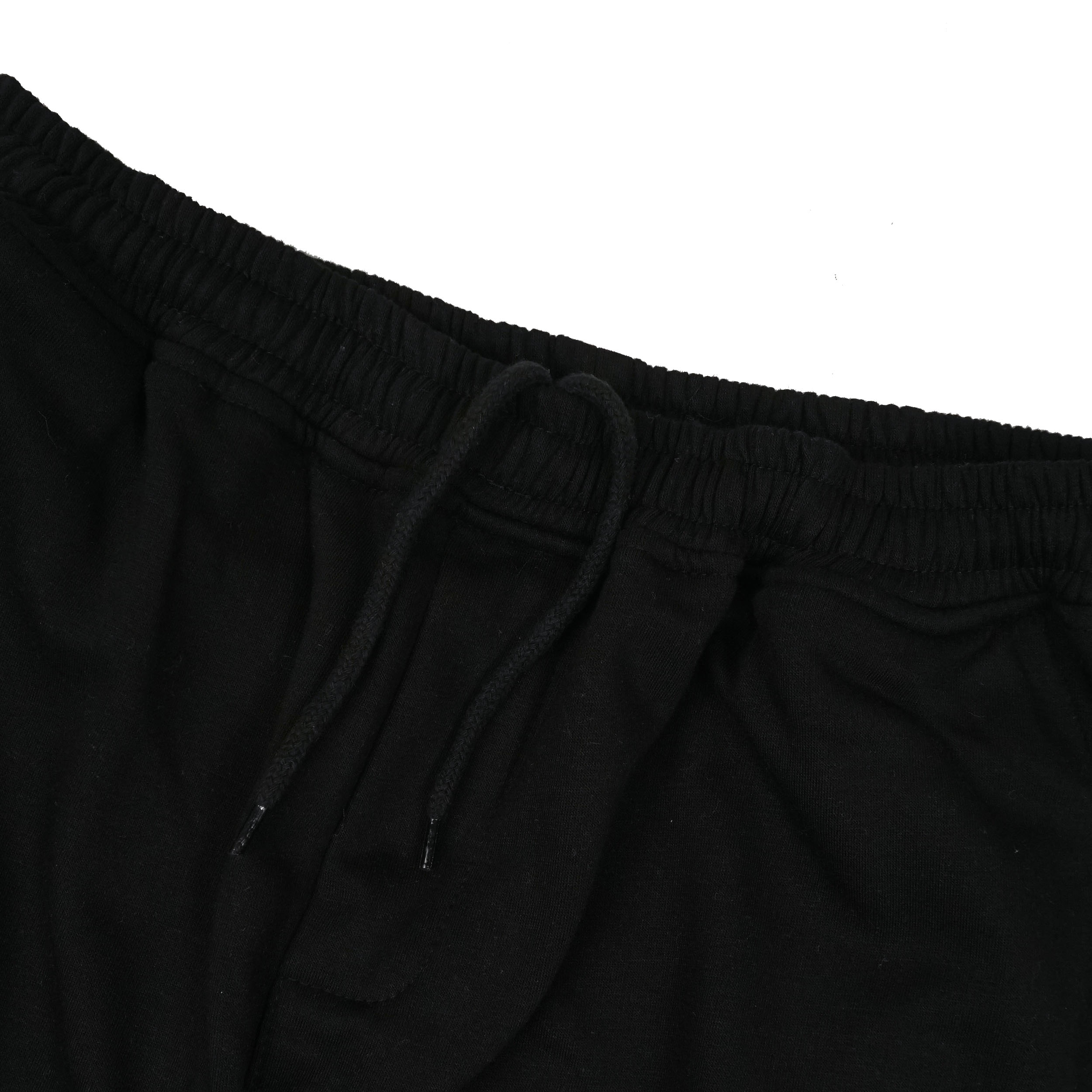 NOFORTY PROJECT - WOOF PANTS BLACK