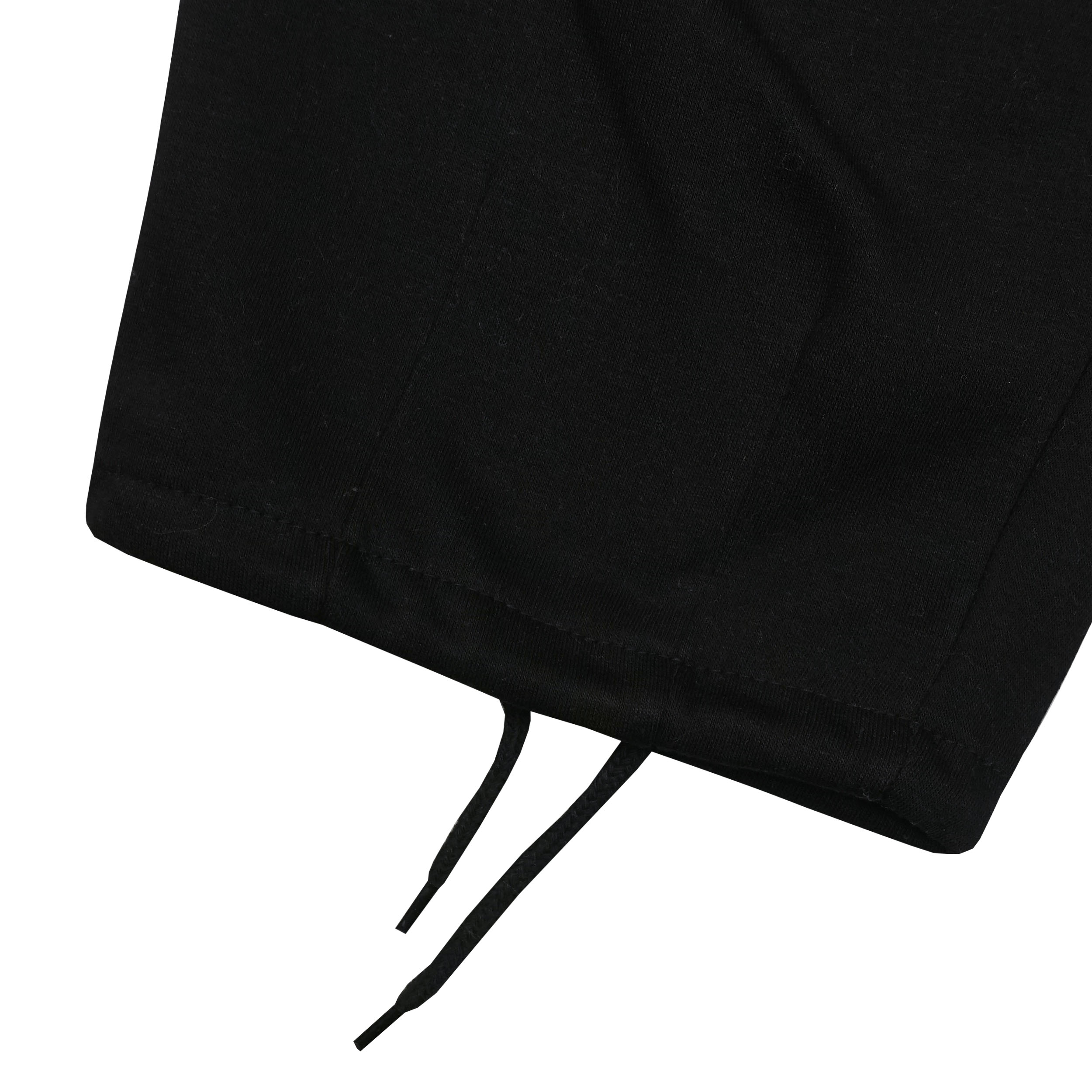 NOFORTY PROJECT - WOOF PANTS BLACK