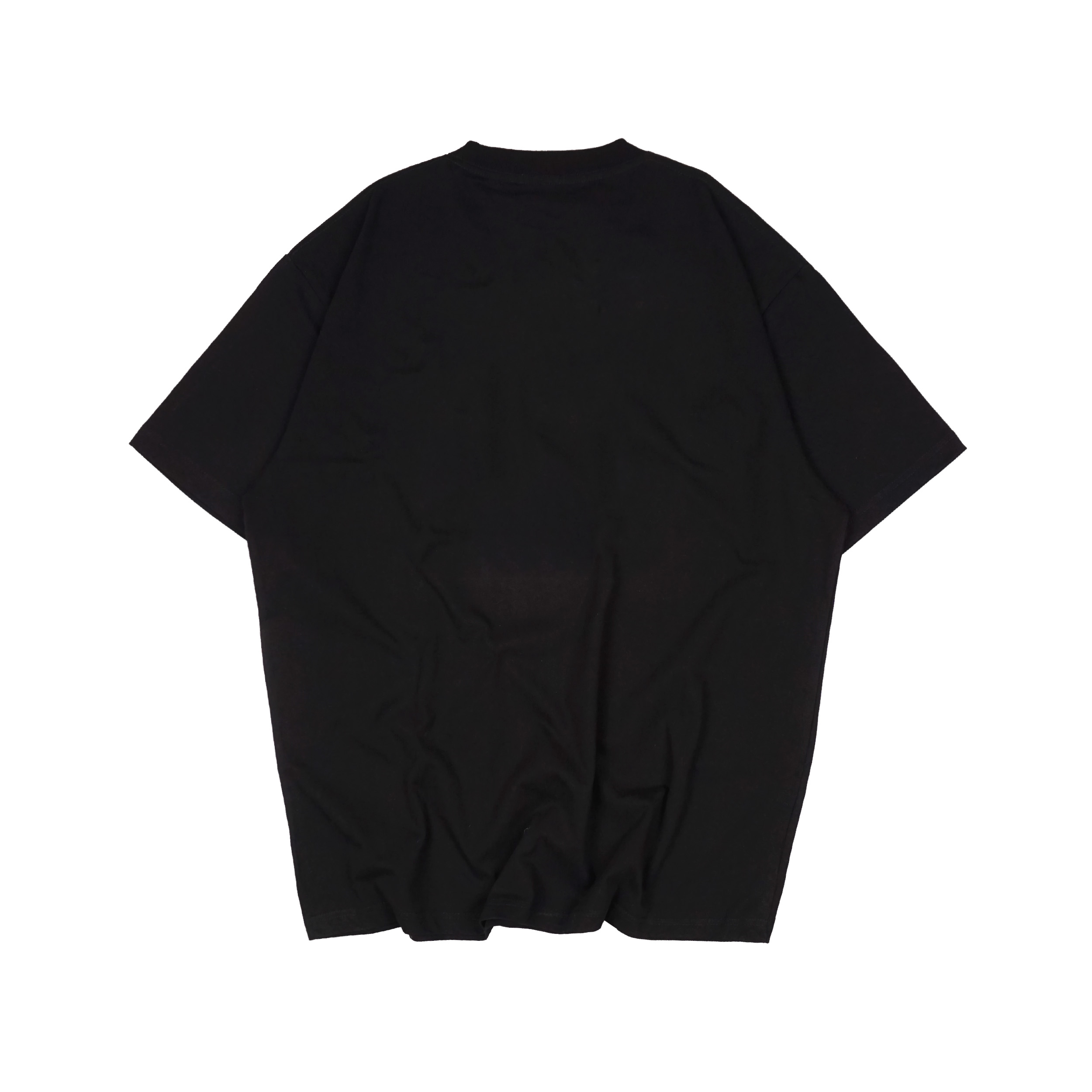 Noforty Project Oversize Tshirt Urbans Black
