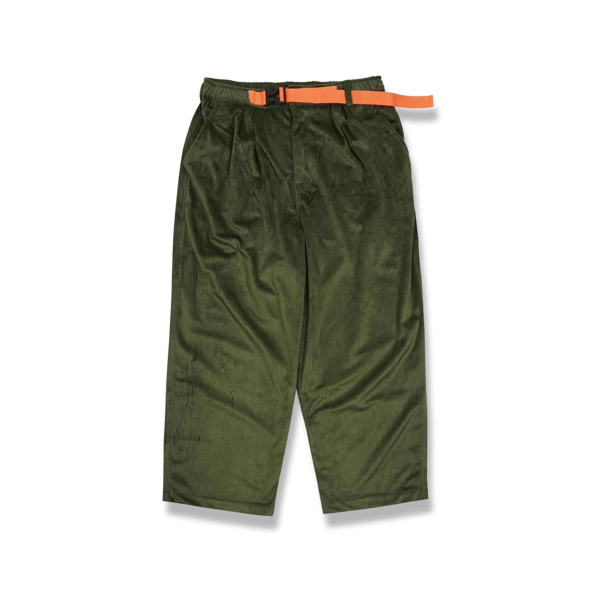 Noforty Project Baggy Pants Heidy Olive