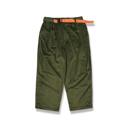 Noforty Project Baggy Pants Heidy Olive