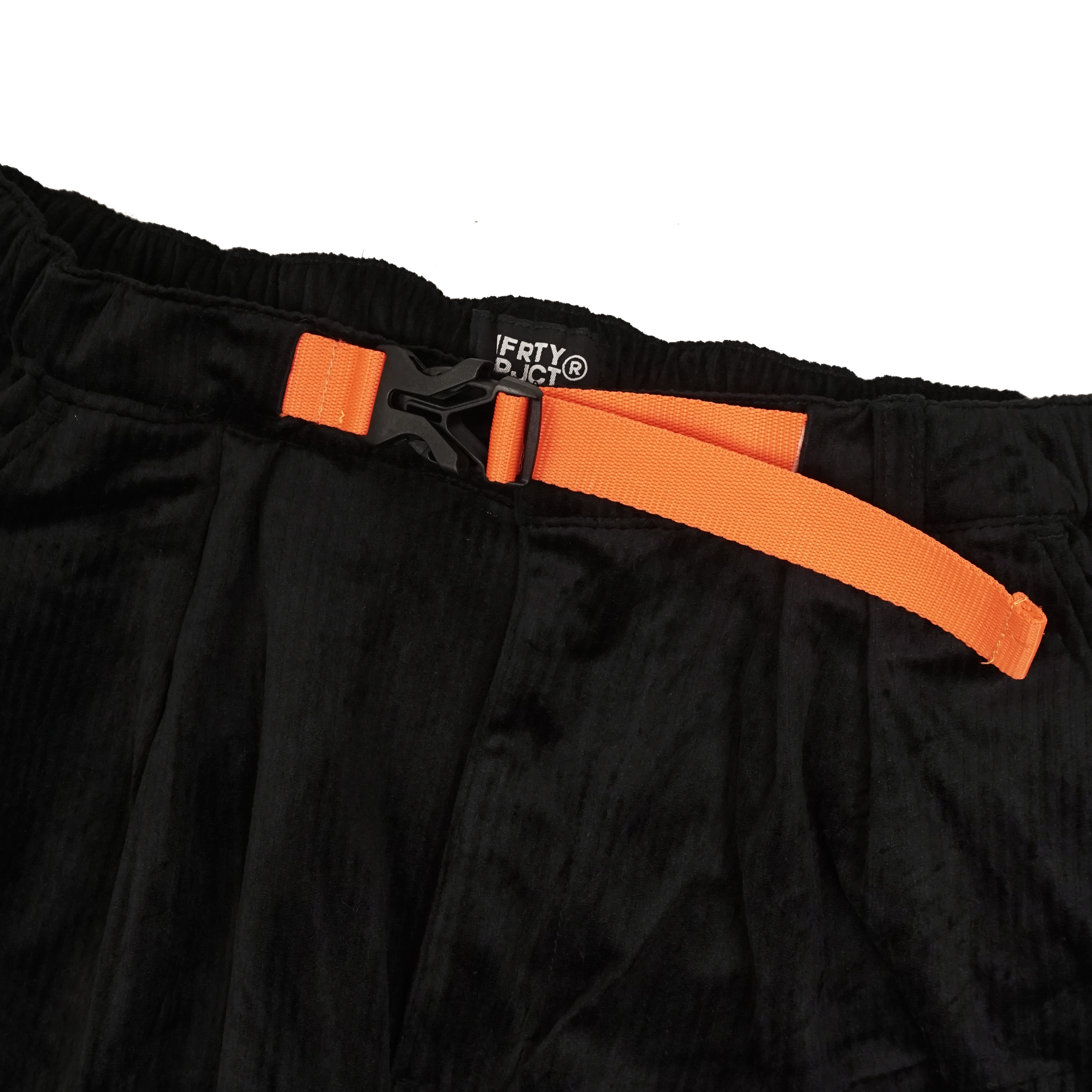Noforty Project Baggy Pants Heidy Black