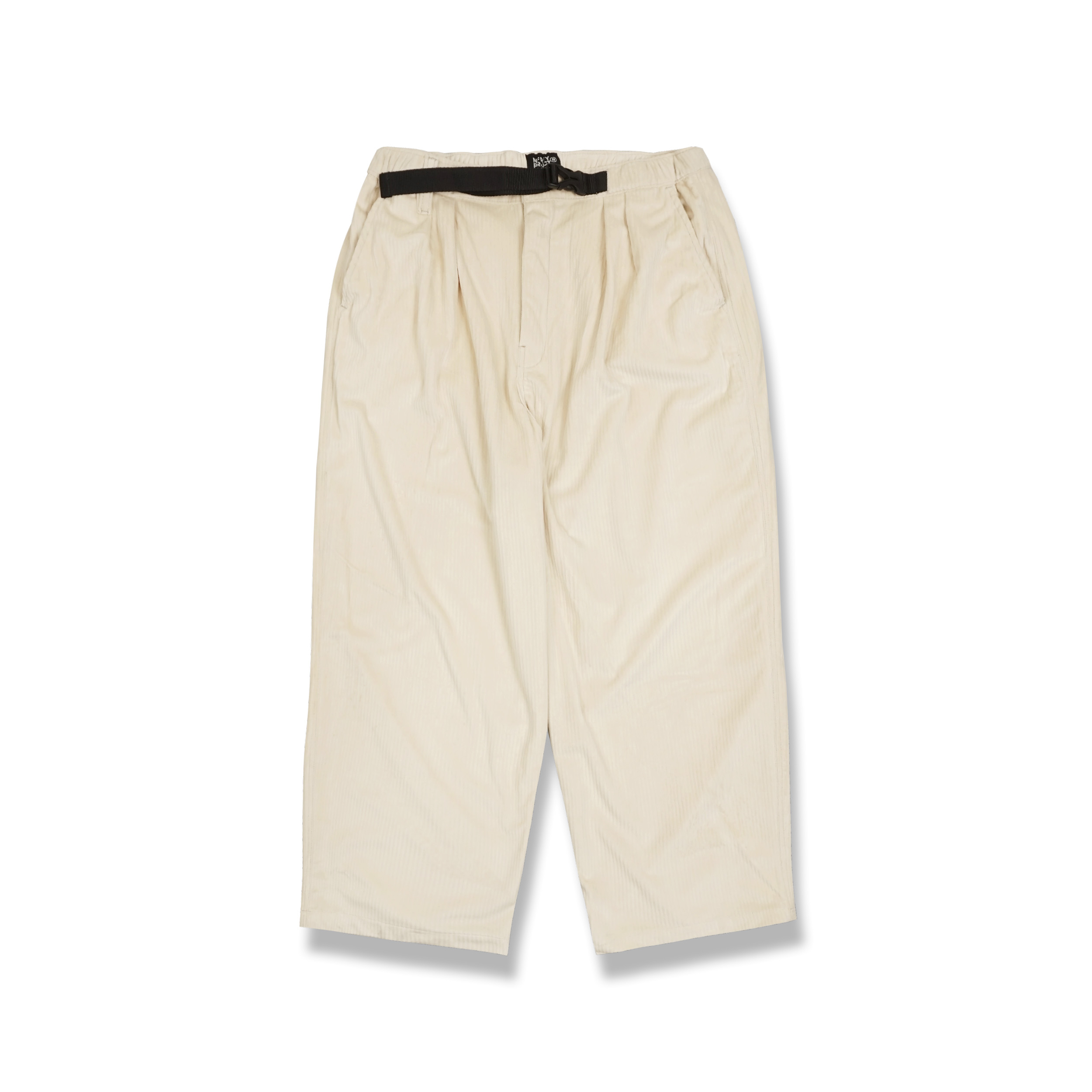 Noforty Project Baggy Pants Heidy Cream