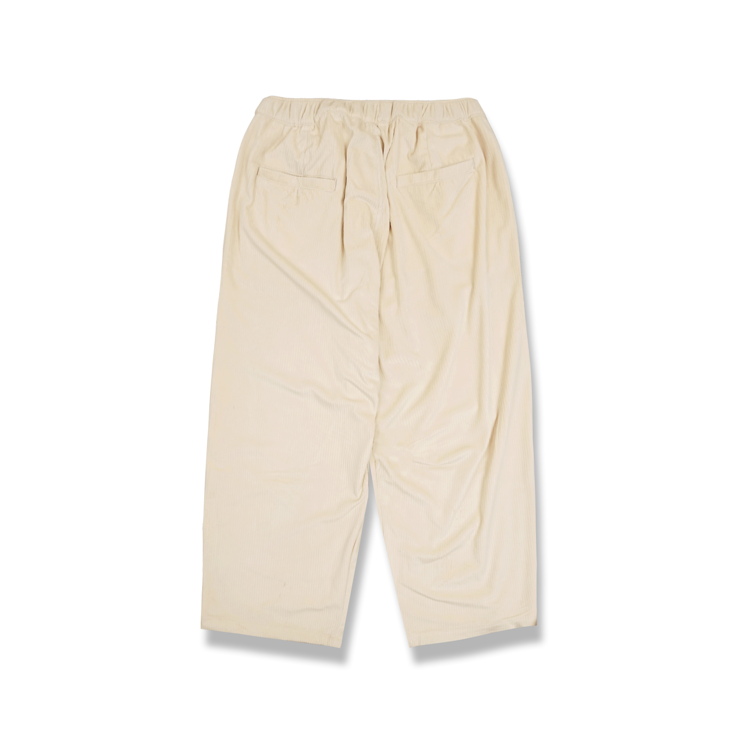 Noforty Project Baggy Pants Heidy Cream