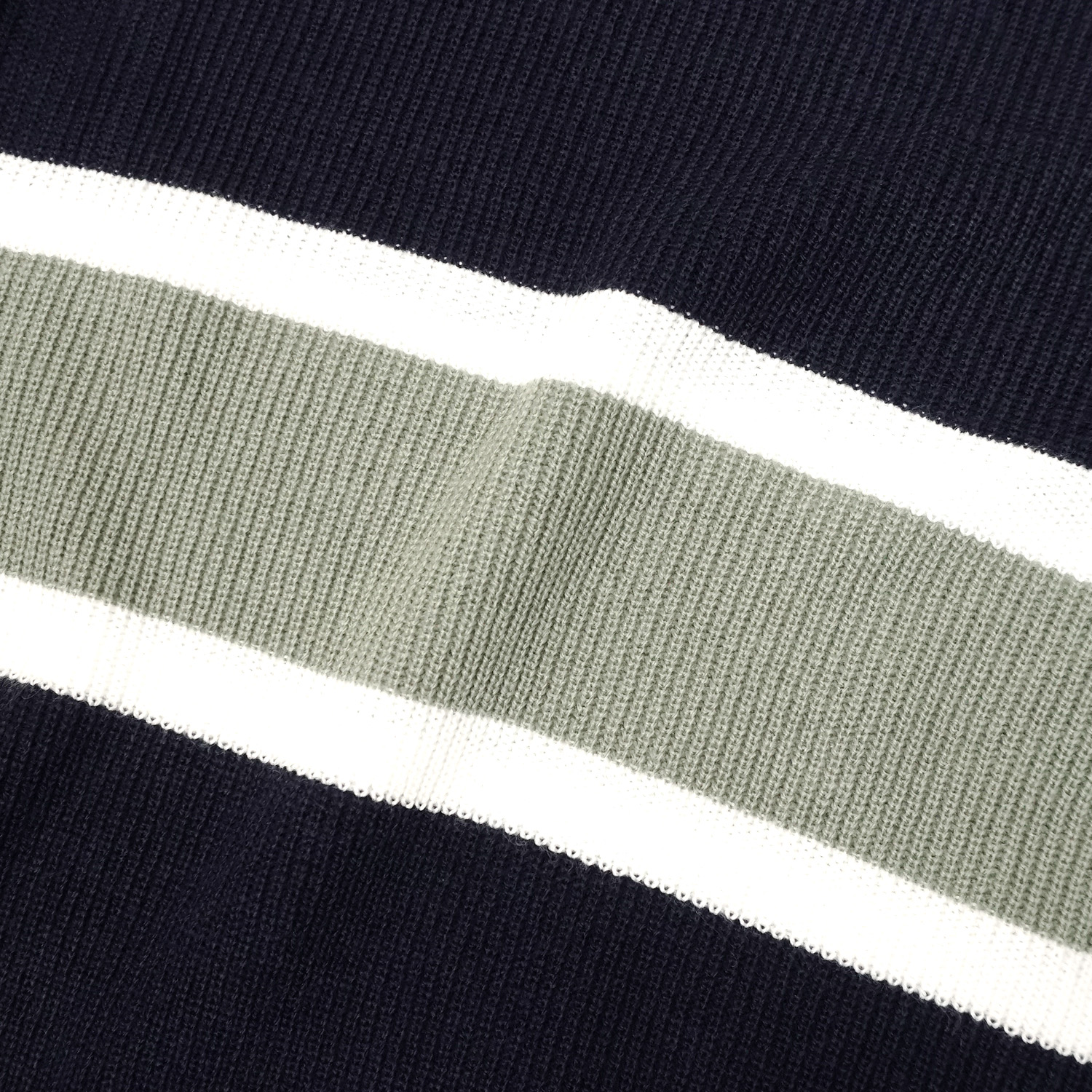Noforty Project Loose Knit Sweater Raffel Blue