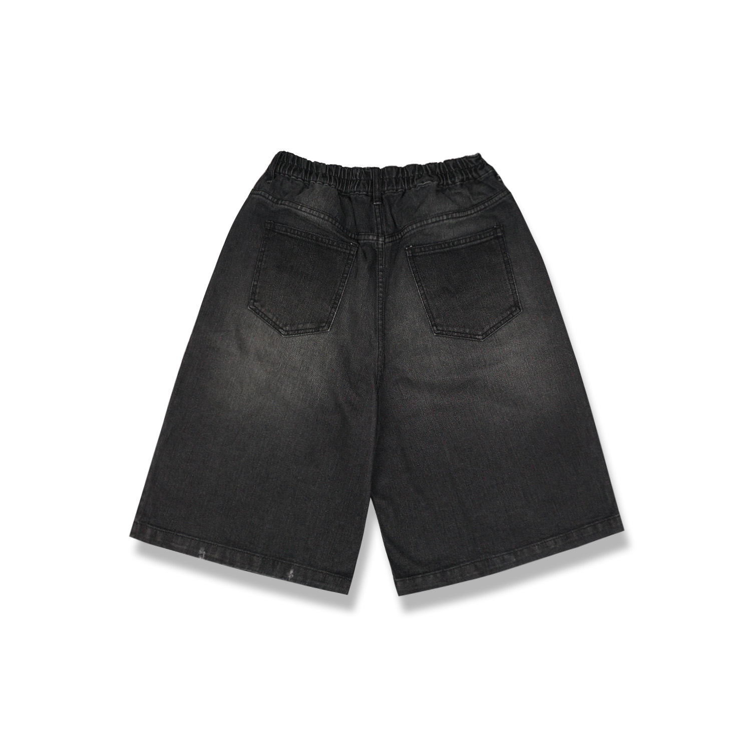 Noforty Project Jeans Short Pants Parlo Black