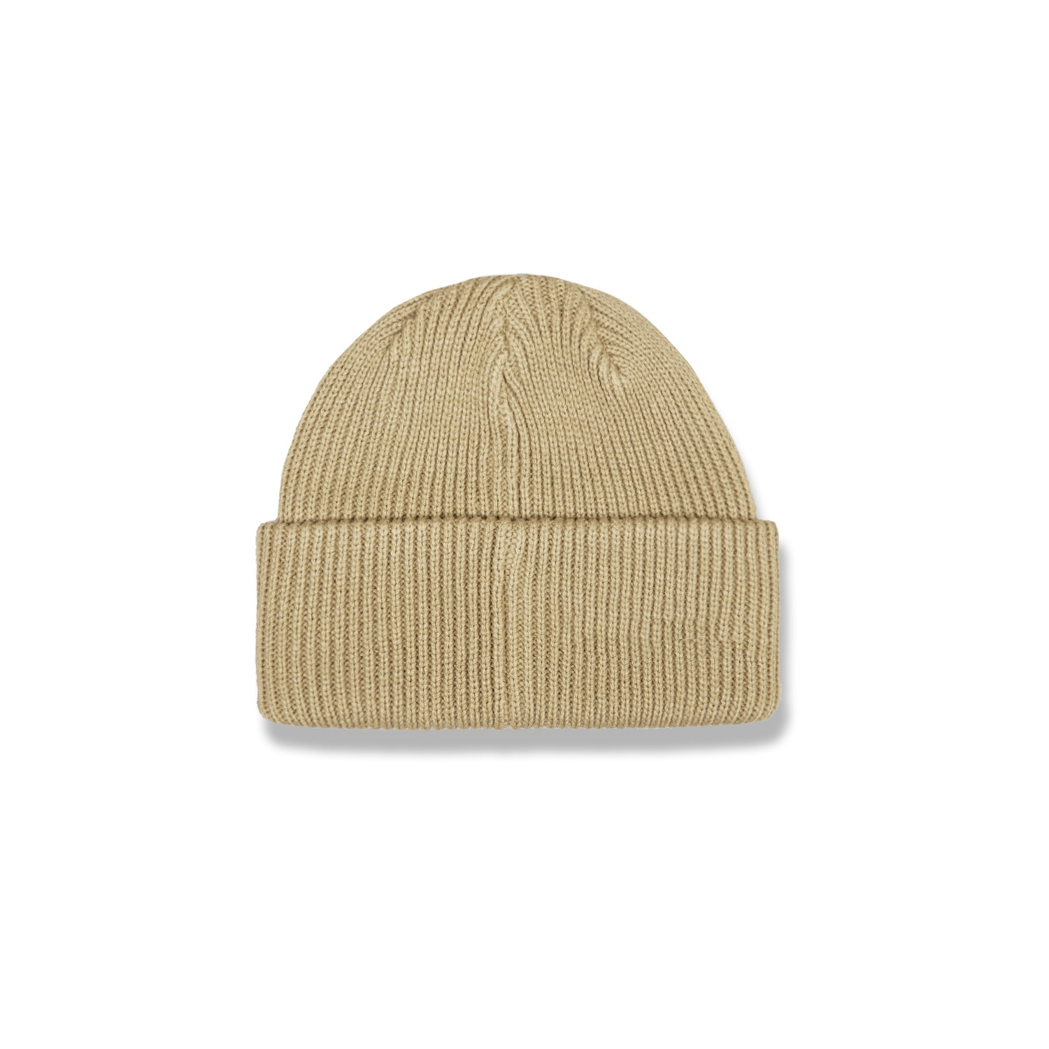 Noforty Project Beanie Hat Tuckle Cream