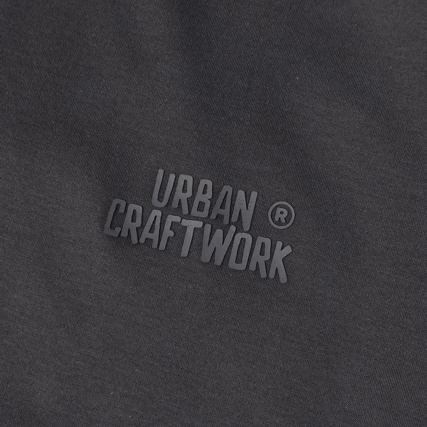 Noforty Project Oversize Tshirt Daijobu Dark Grey
