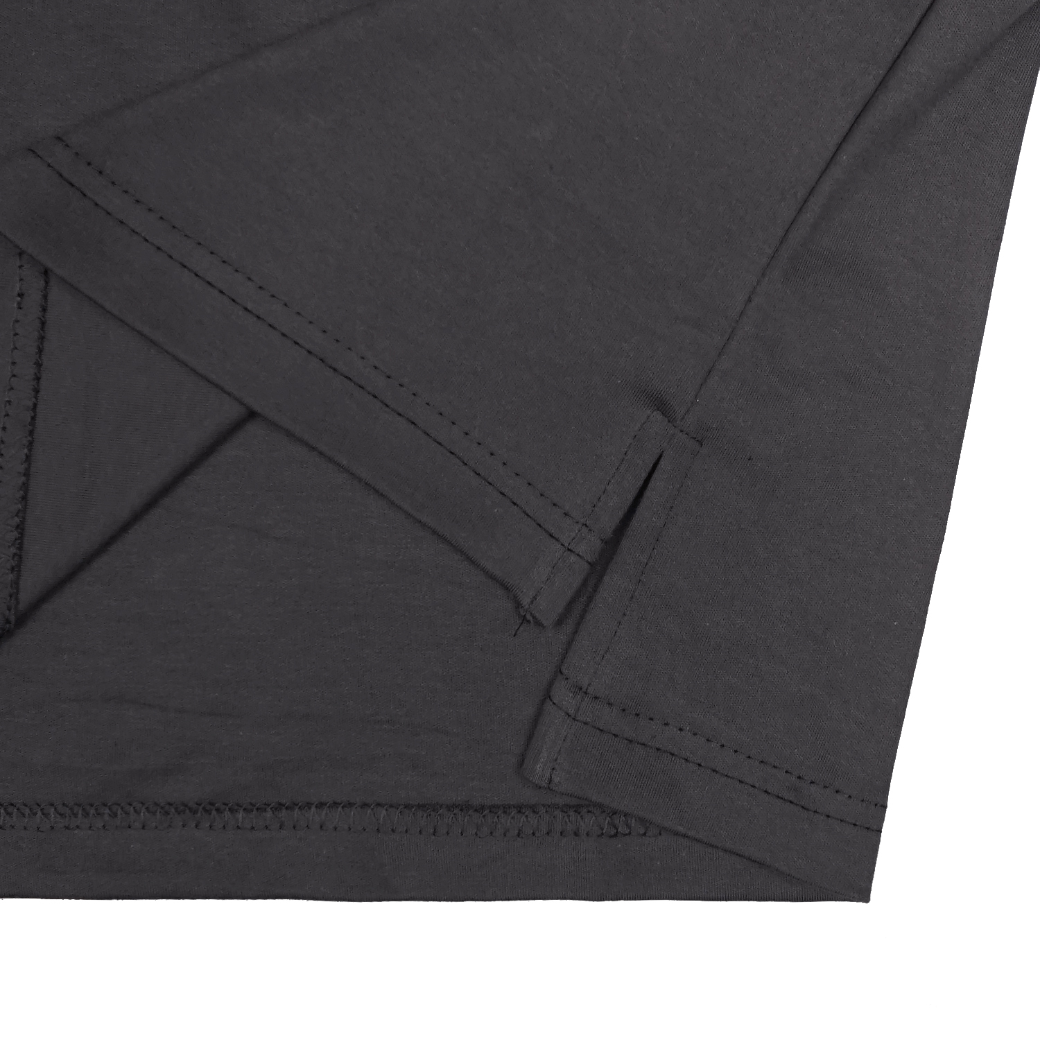 Noforty Project Oversize Tshirt Daijobu Dark Grey