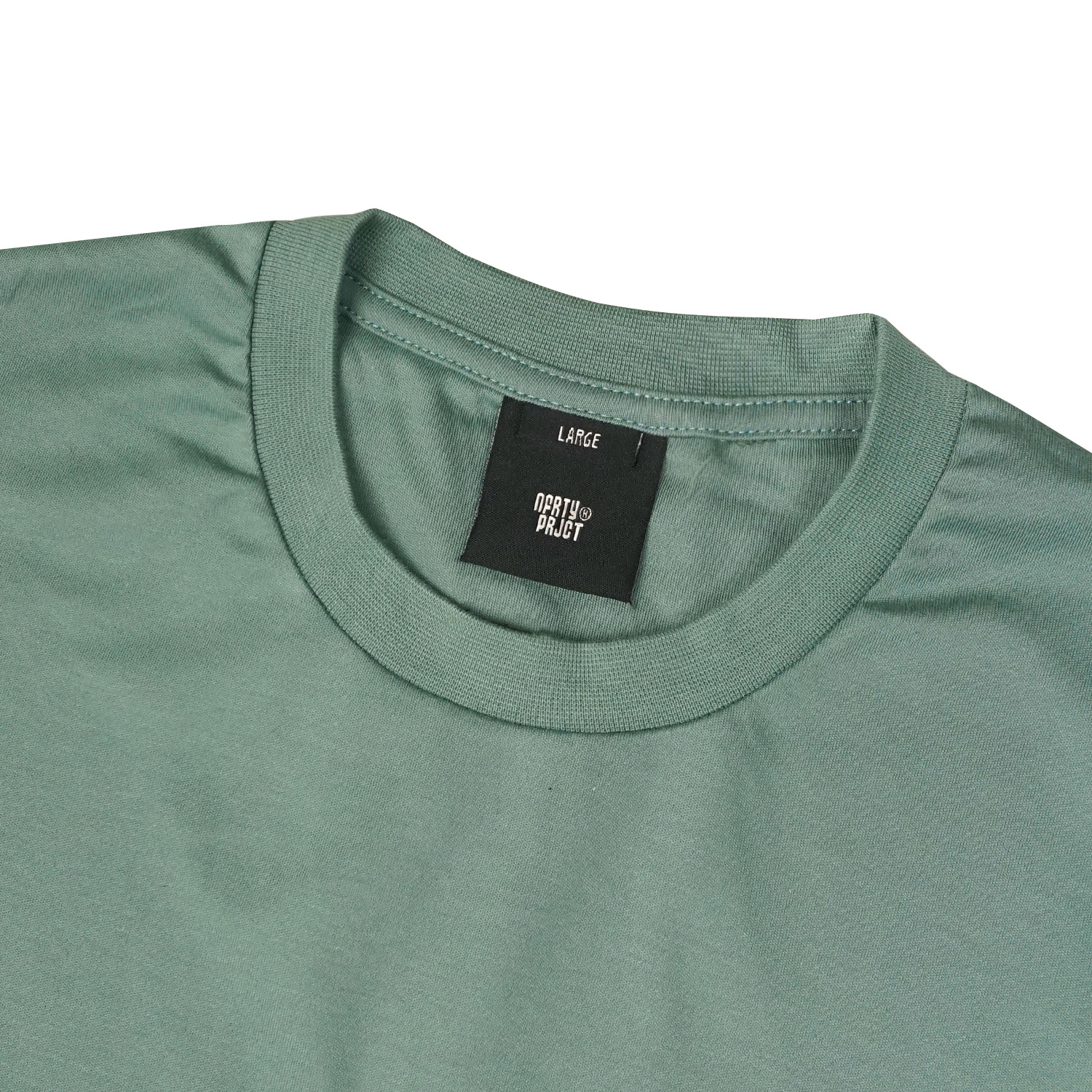 Noforty Project Oversize Tshirt Daijobu Rustic Green