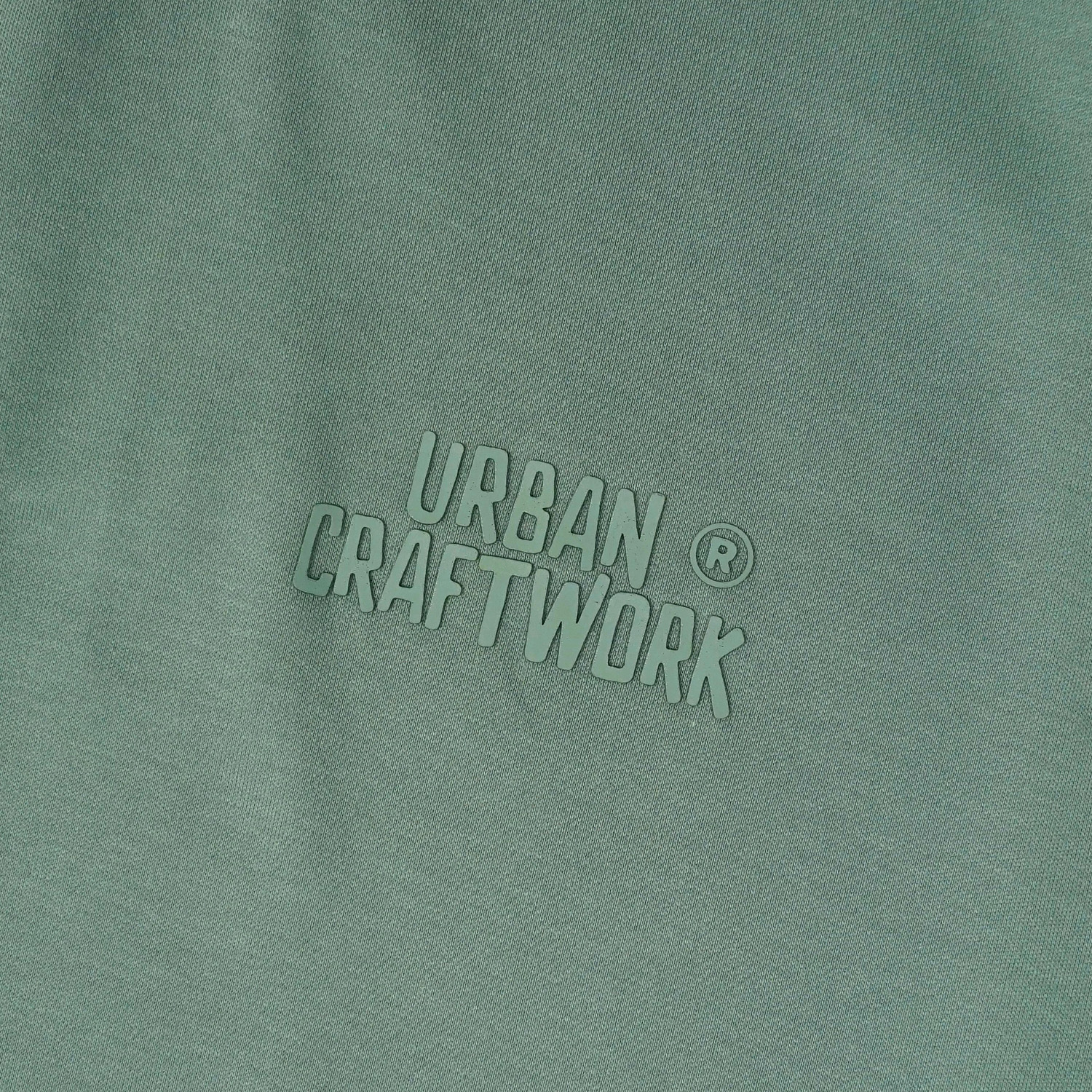 Noforty Project Oversize Tshirt Daijobu Rustic Green