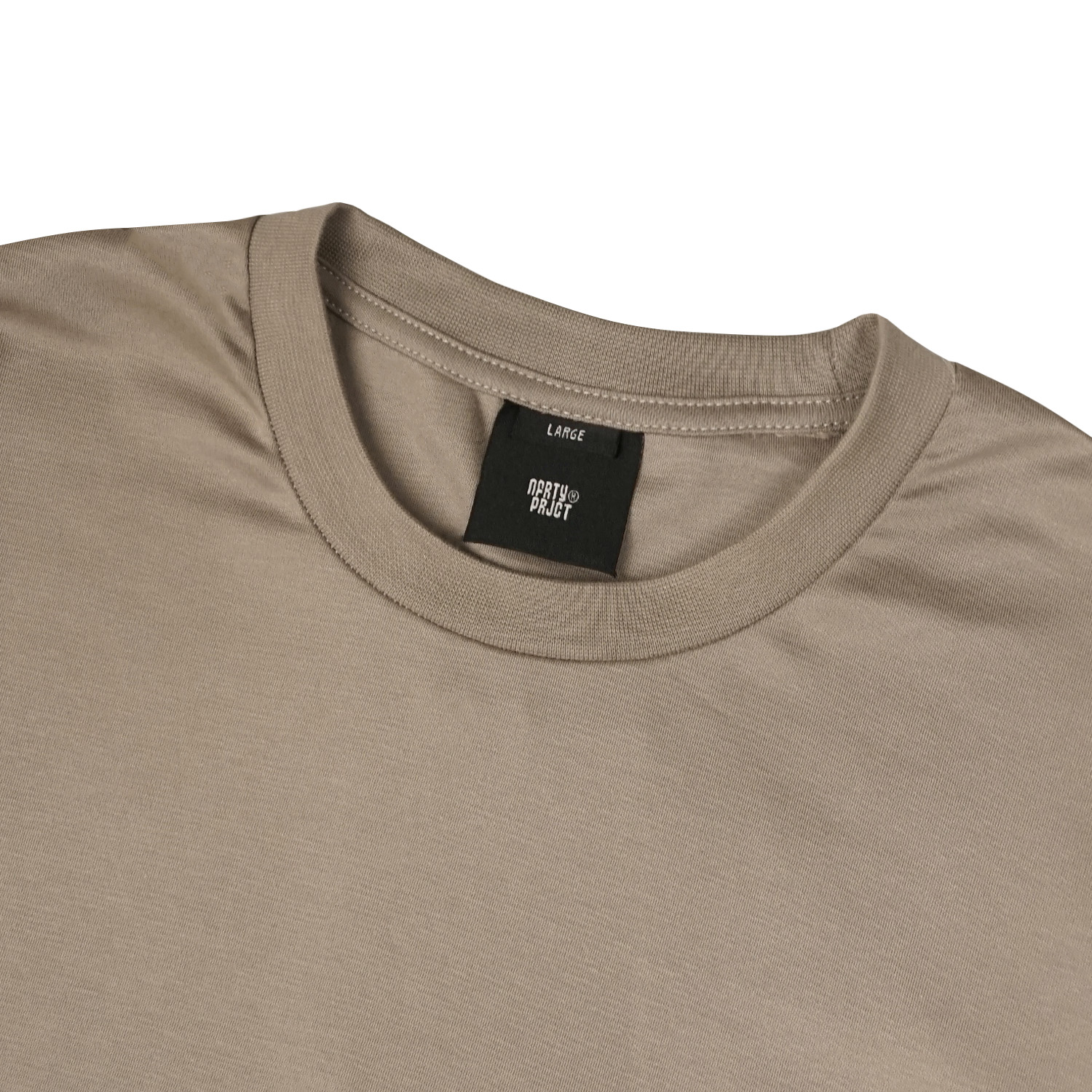 Noforty Project Oversize Tshirt Daijobu Coklat Sage