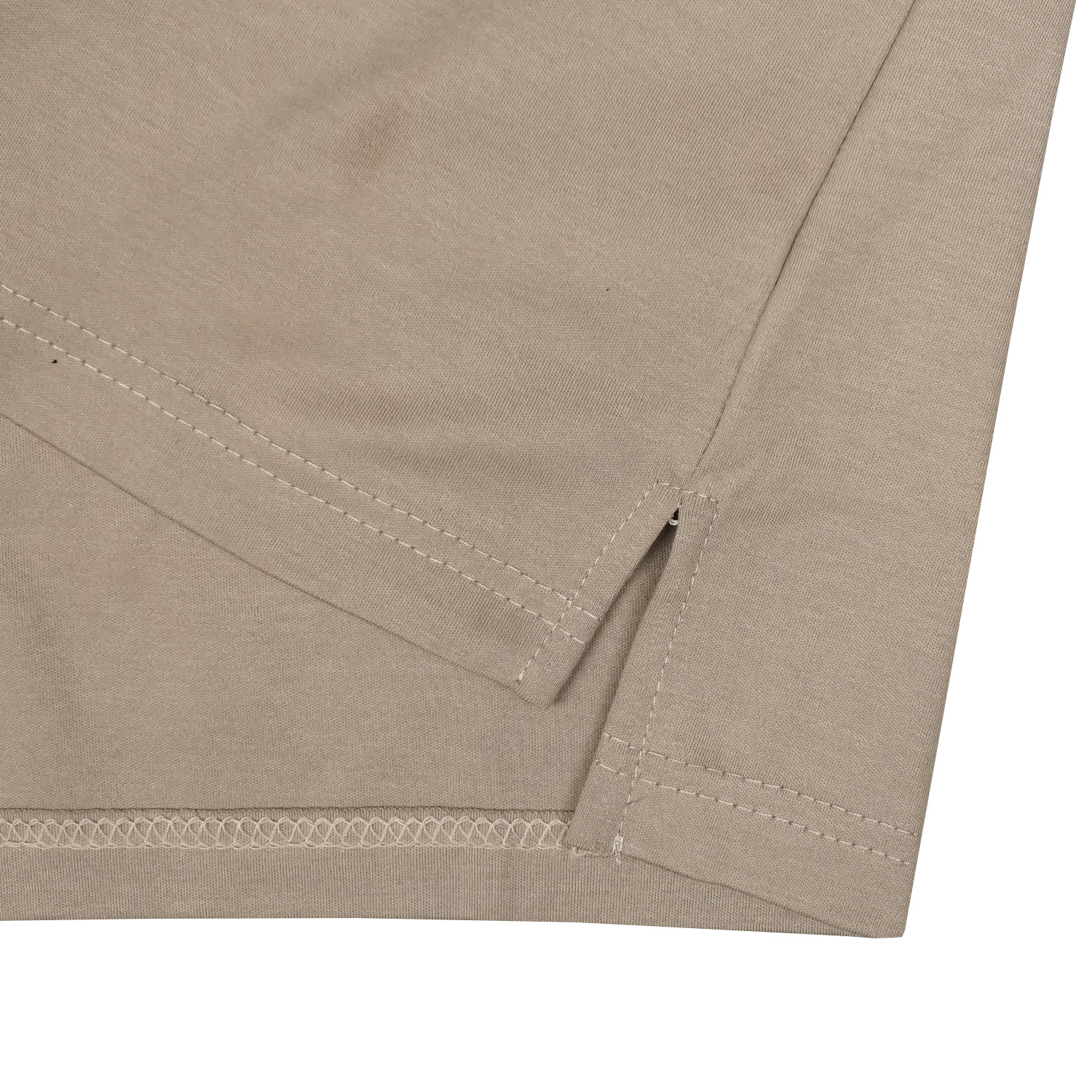 Noforty Project Oversize Tshirt Daijobu Coklat Sage