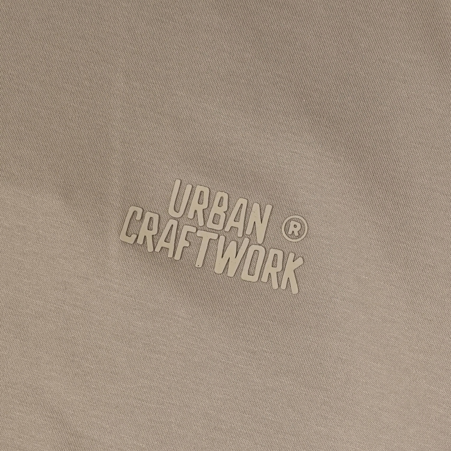 Noforty Project Oversize Tshirt Daijobu Coklat Sage