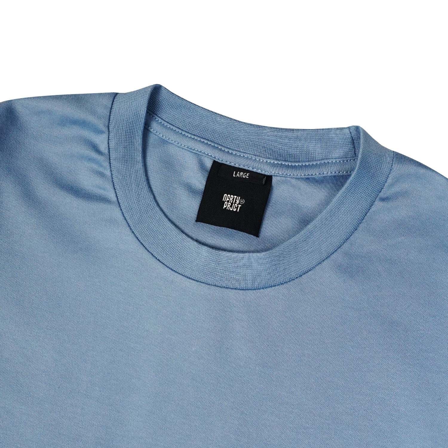 Noforty Project Oversize Tshirt Daijobu Blue