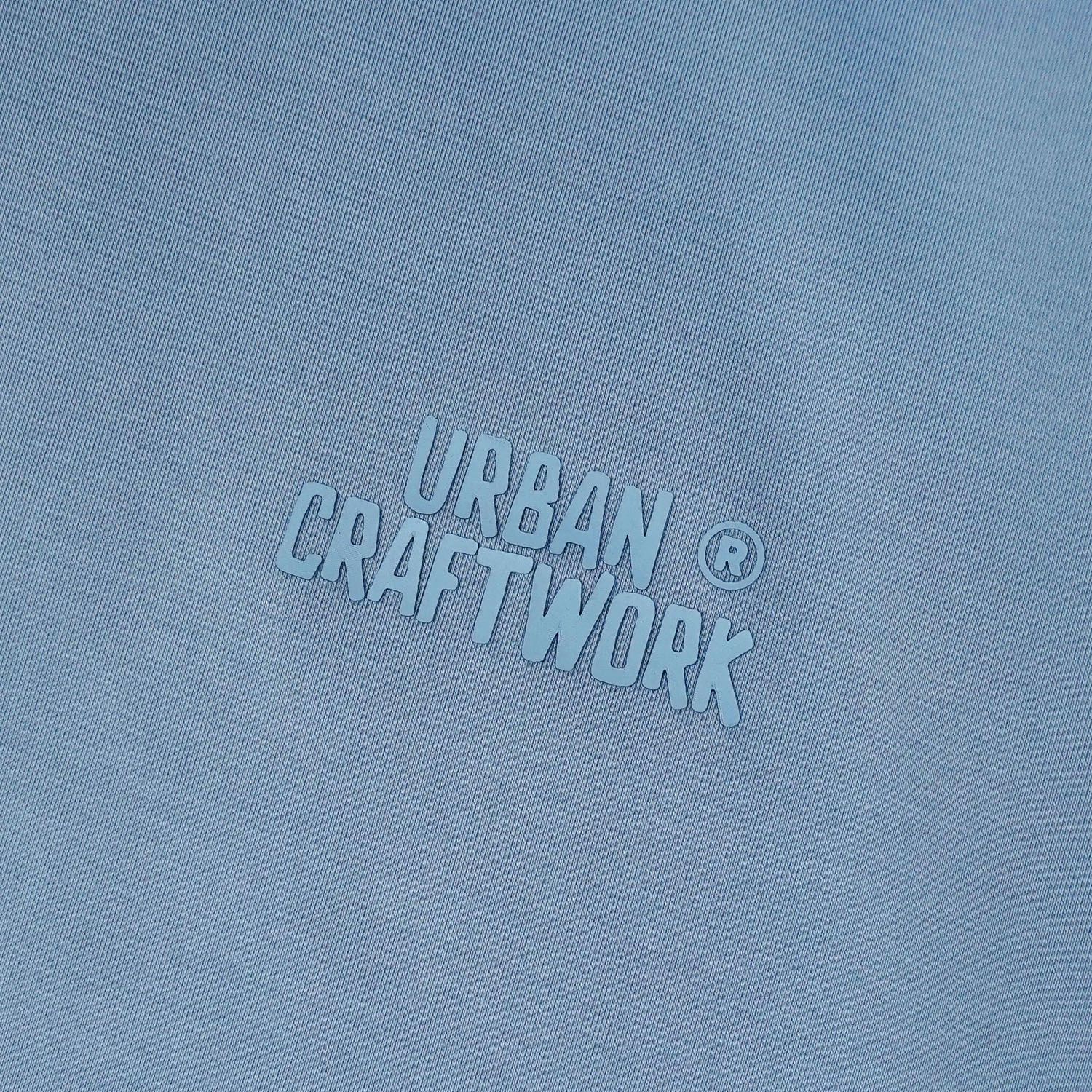 Noforty Project Oversize Tshirt Daijobu Blue